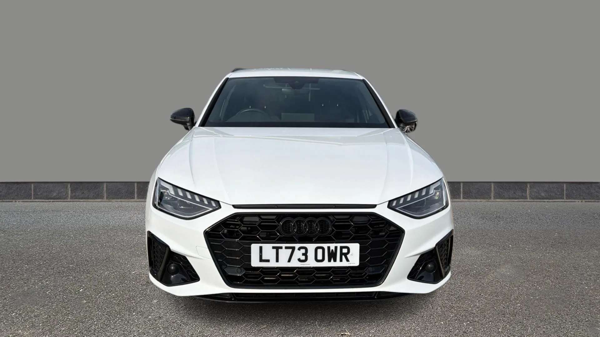 A 2023 AUDI A4 40 TFSI 204 Black Edition S Tronic A 2023 AUDI A4 40 TFSI 204 Black Edition S Tronic