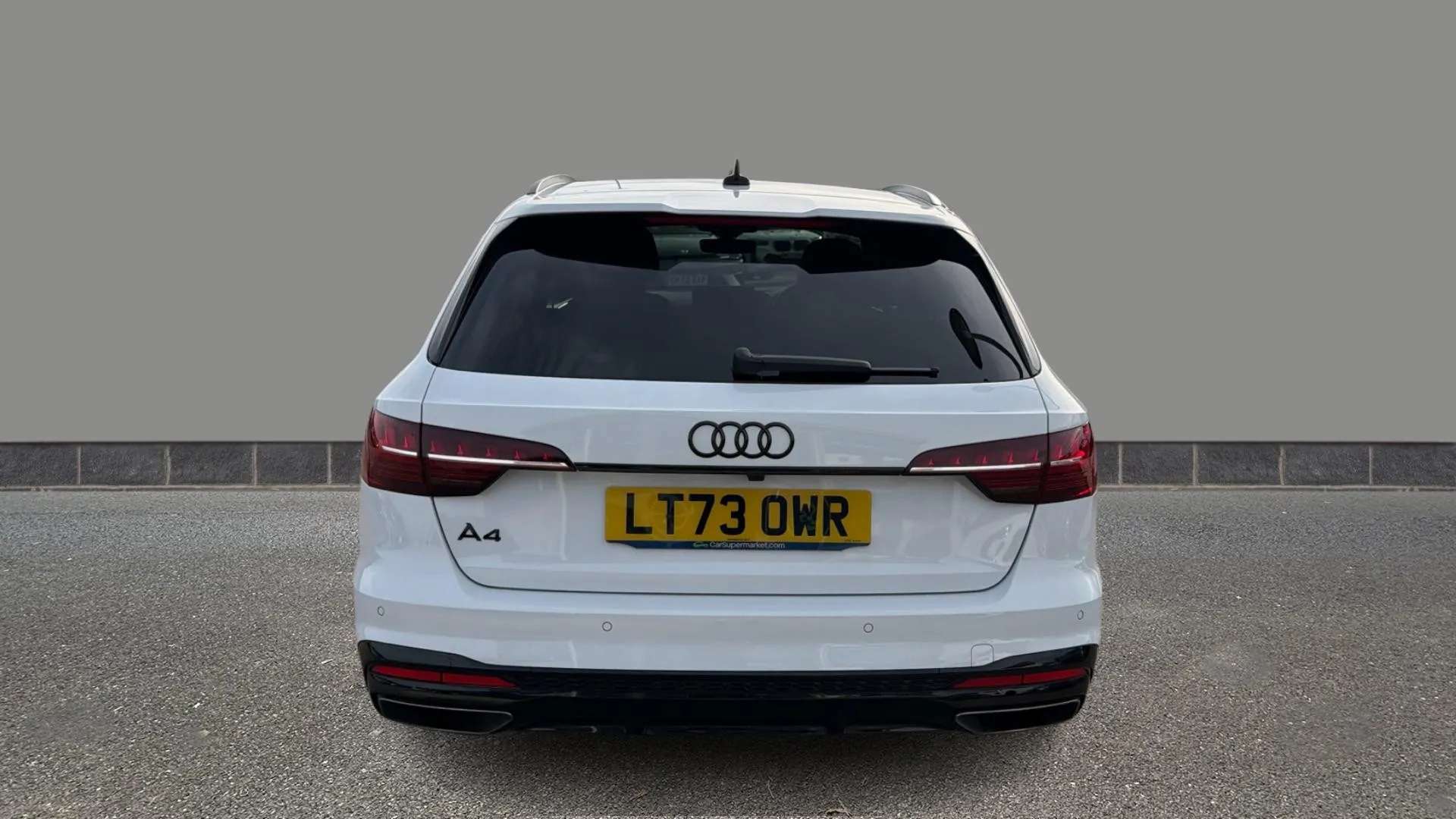 2023 AUDI A4 2023 AUDI A4