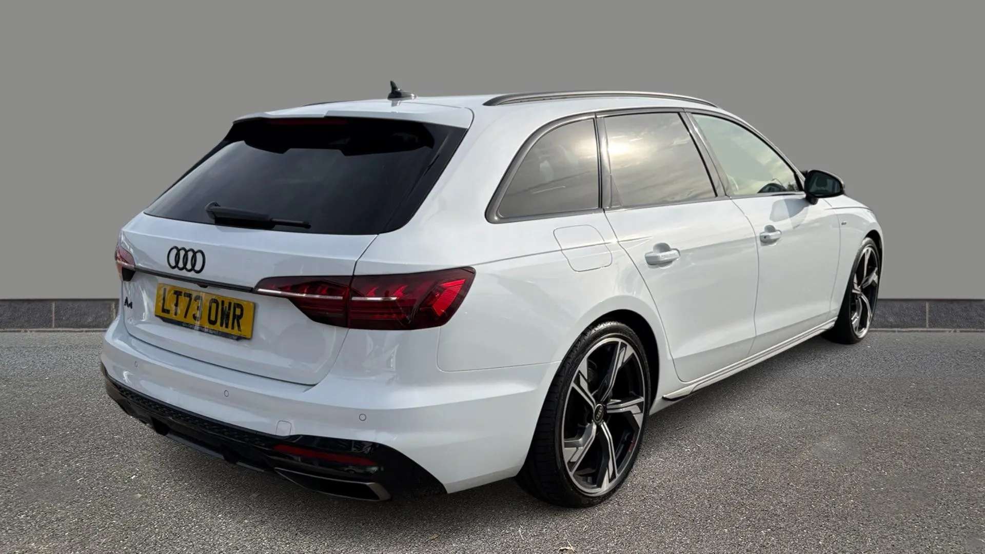 2023 AUDI A4 2023 AUDI A4
