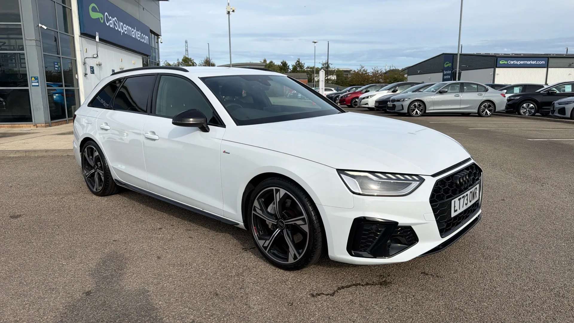 2023 AUDI A4 2023 AUDI A4