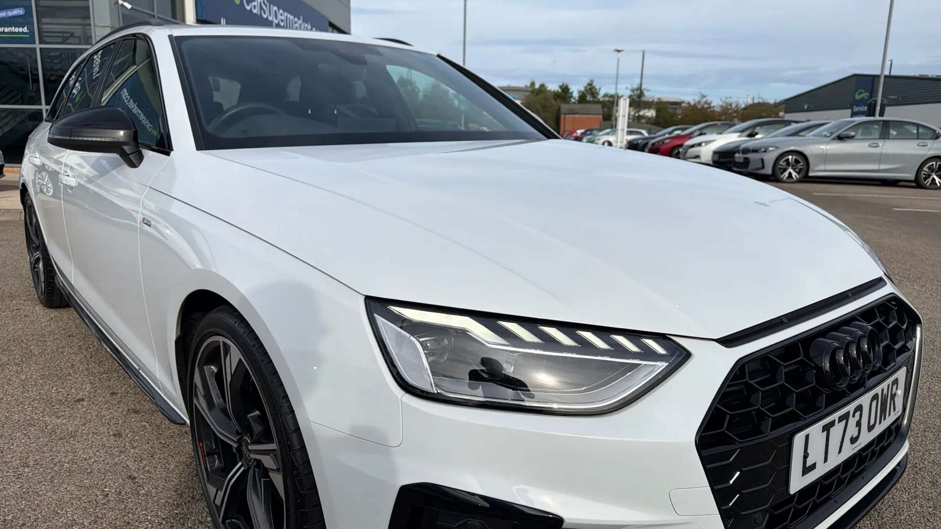 2023 AUDI A4 2023 AUDI A4