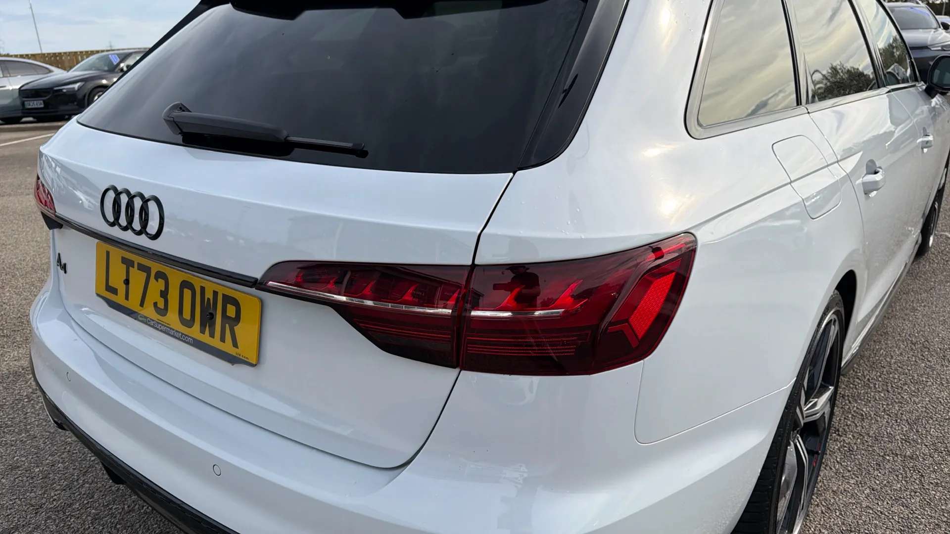 2023 AUDI A4 2023 AUDI A4