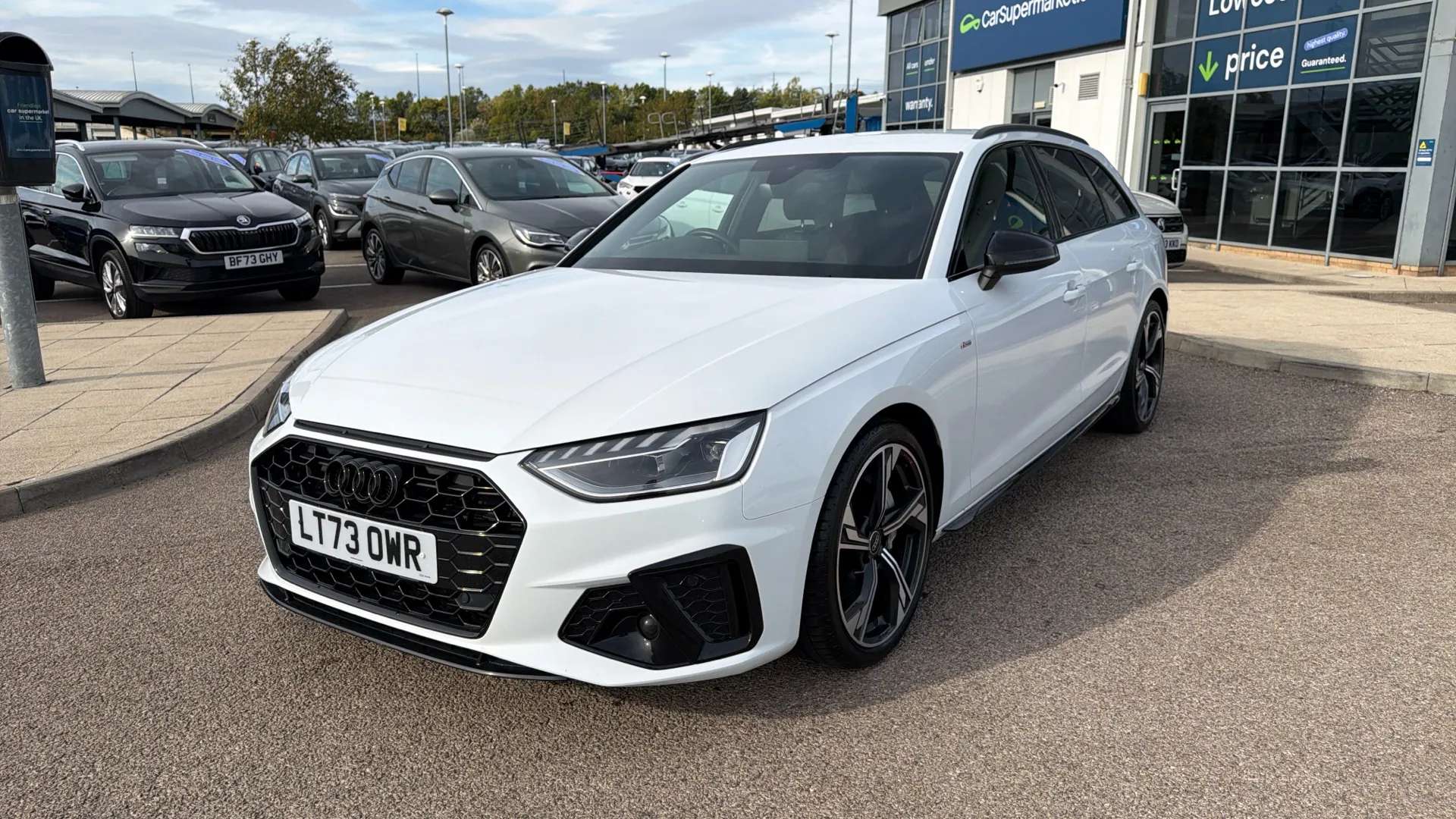2023 AUDI A4 2023 AUDI A4