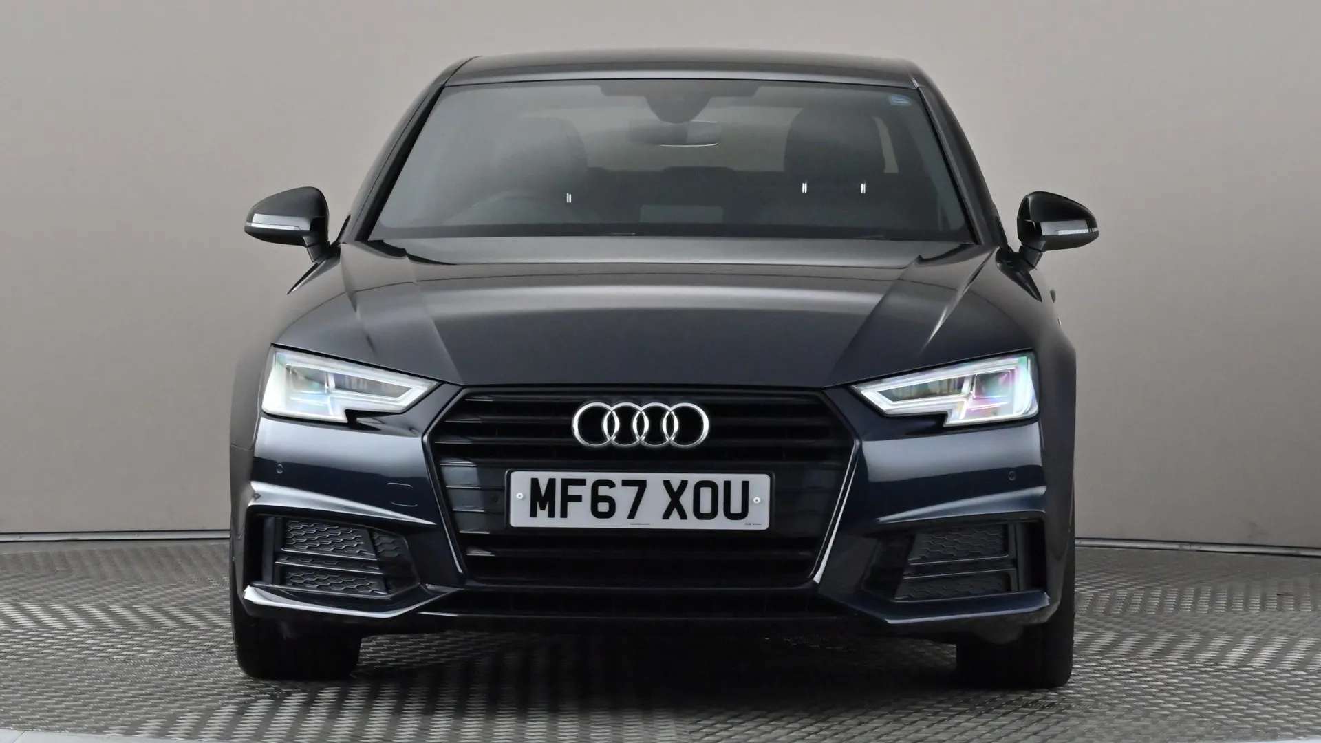 A 2017 AUDI A4 1.4T FSI Black Edition S Tronic A 2017 AUDI A4 1.4T FSI Black Edition S Tronic