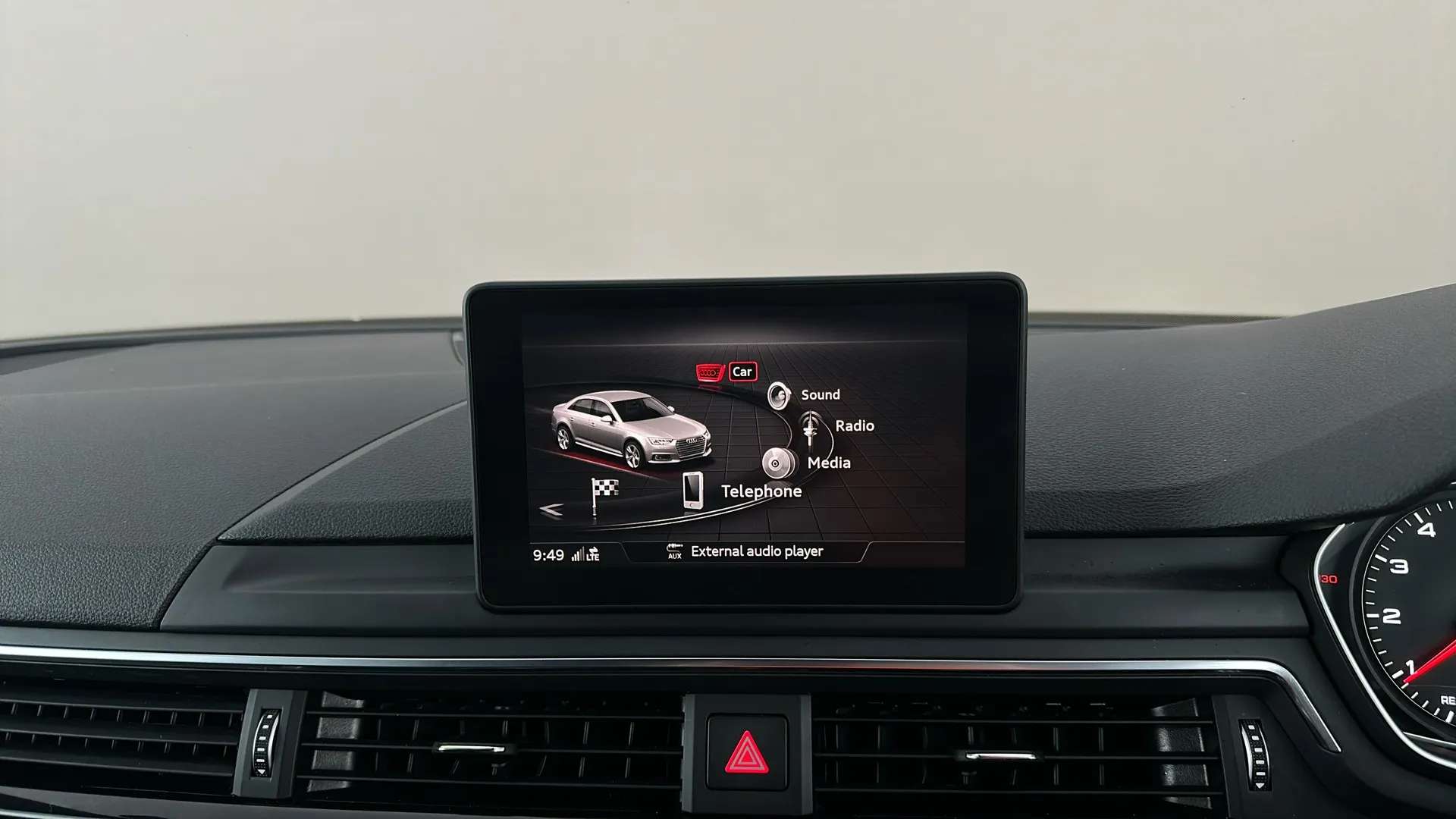 2017 AUDI A4 2017 AUDI A4