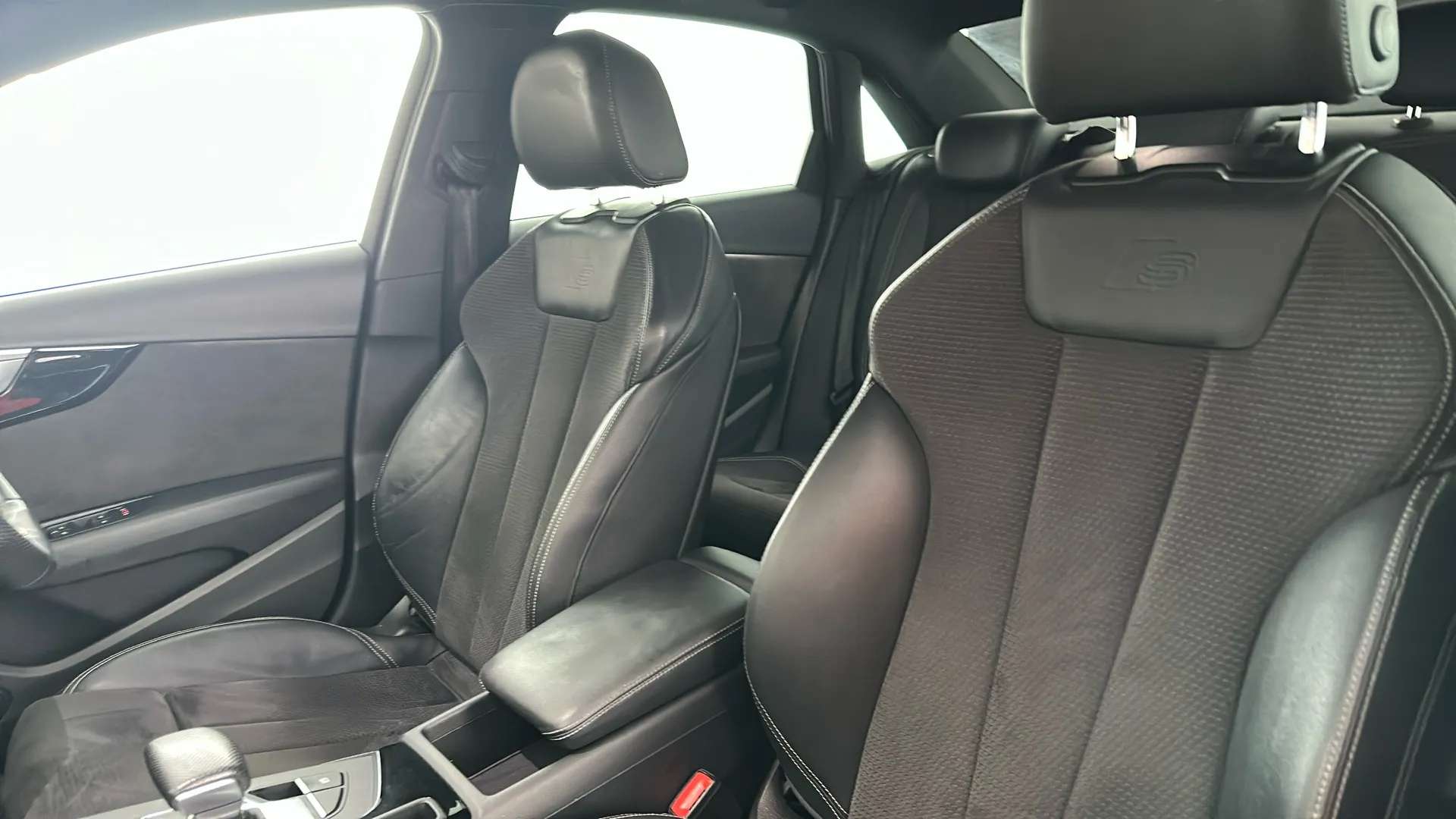 2017 AUDI A4 2017 AUDI A4