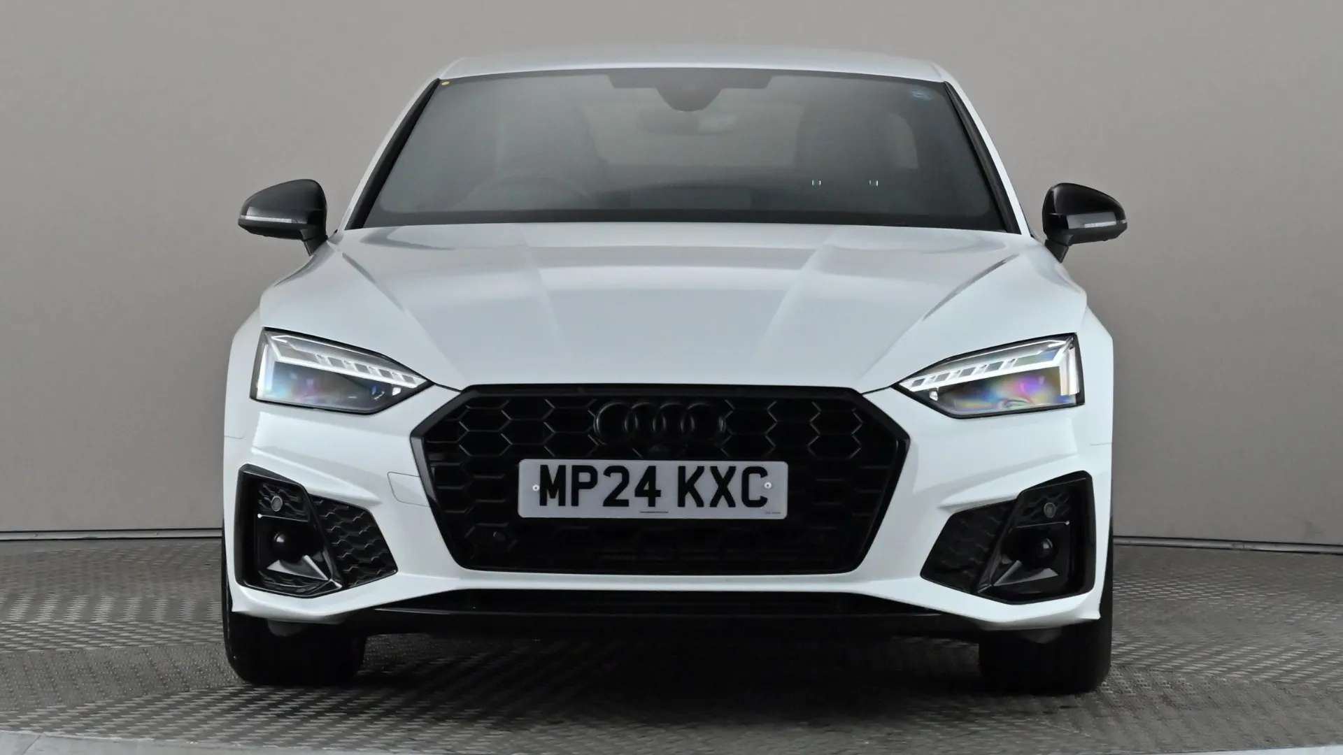 A 2024 AUDI A5 40 TFSI 204 Black Edition S Tronic A 2024 AUDI A5 40 TFSI 204 Black Edition S Tronic