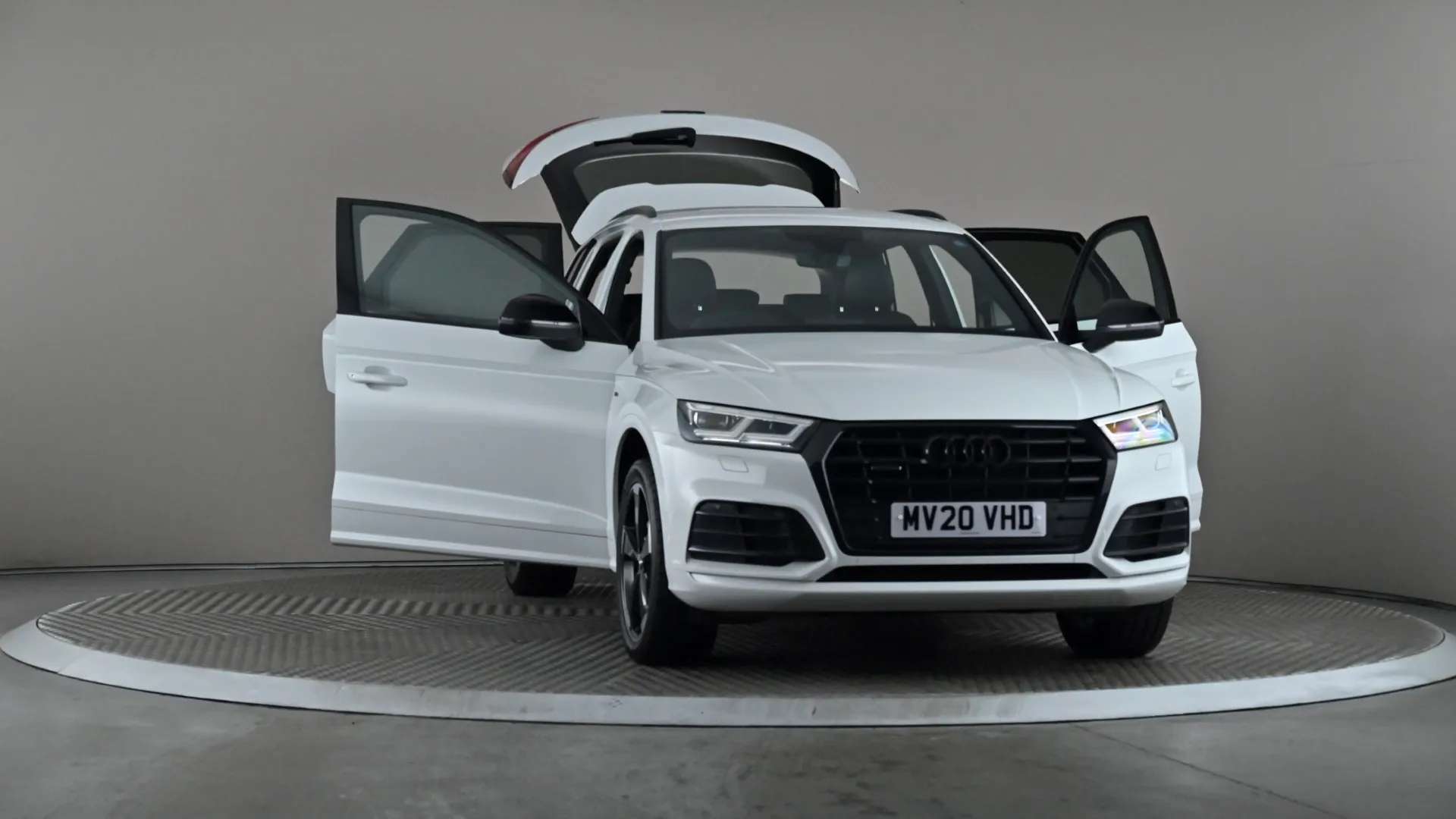 2020 AUDI Q5 2020 AUDI Q5