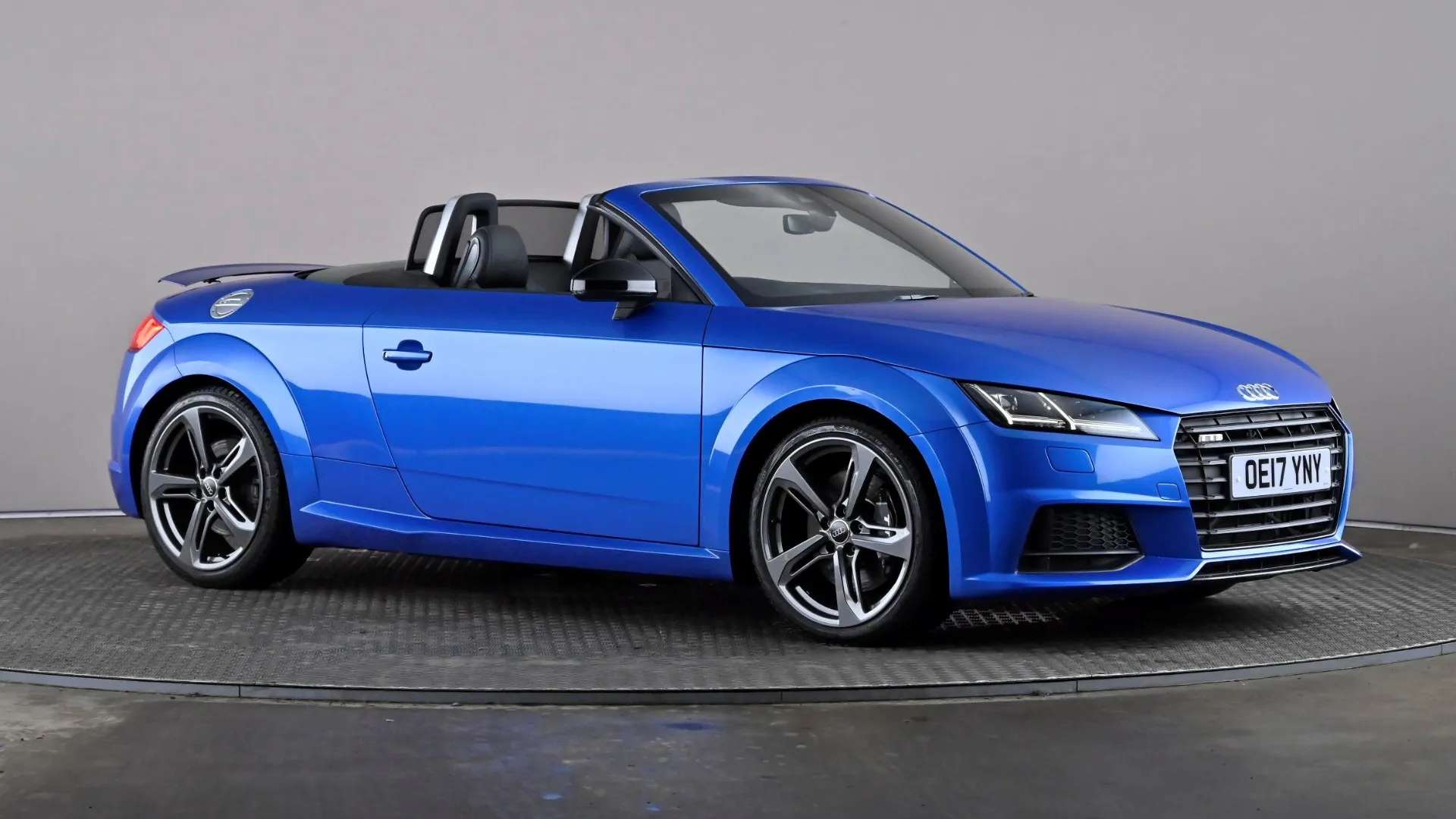 2017 AUDI TT 2017 AUDI TT