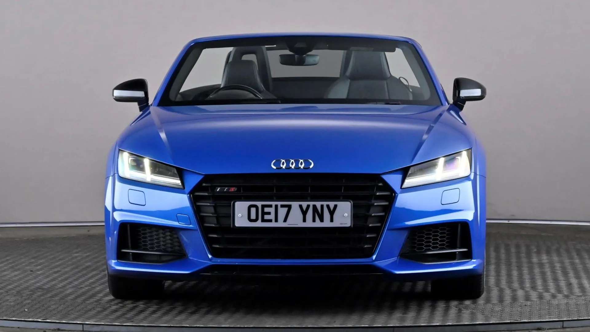 2017 AUDI TT 2017 AUDI TT