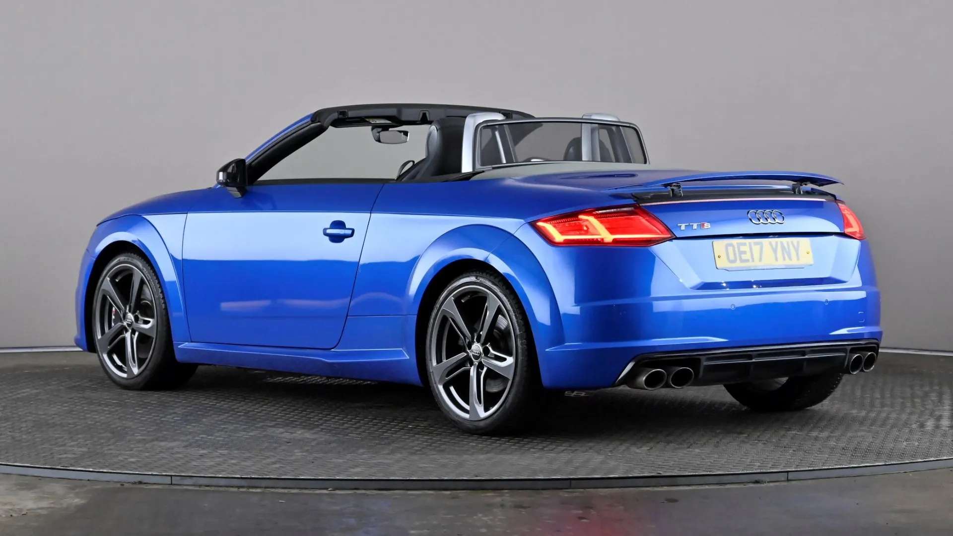 2017 AUDI TT 2017 AUDI TT