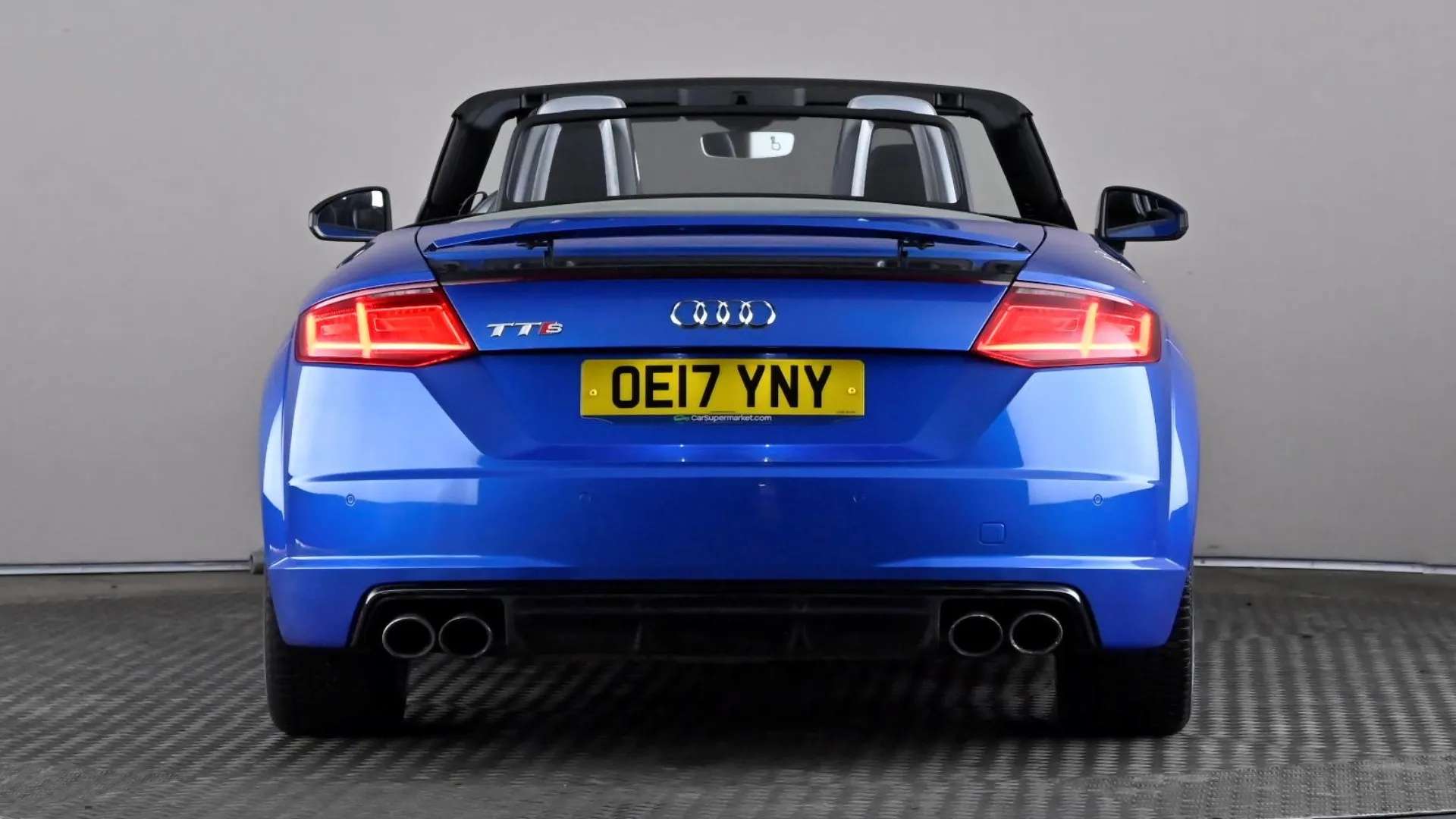 2017 AUDI TT 2017 AUDI TT