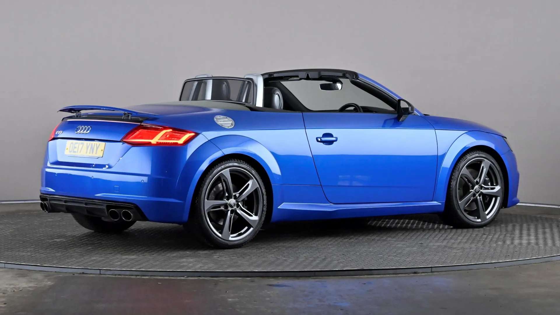 2017 AUDI TT 2017 AUDI TT