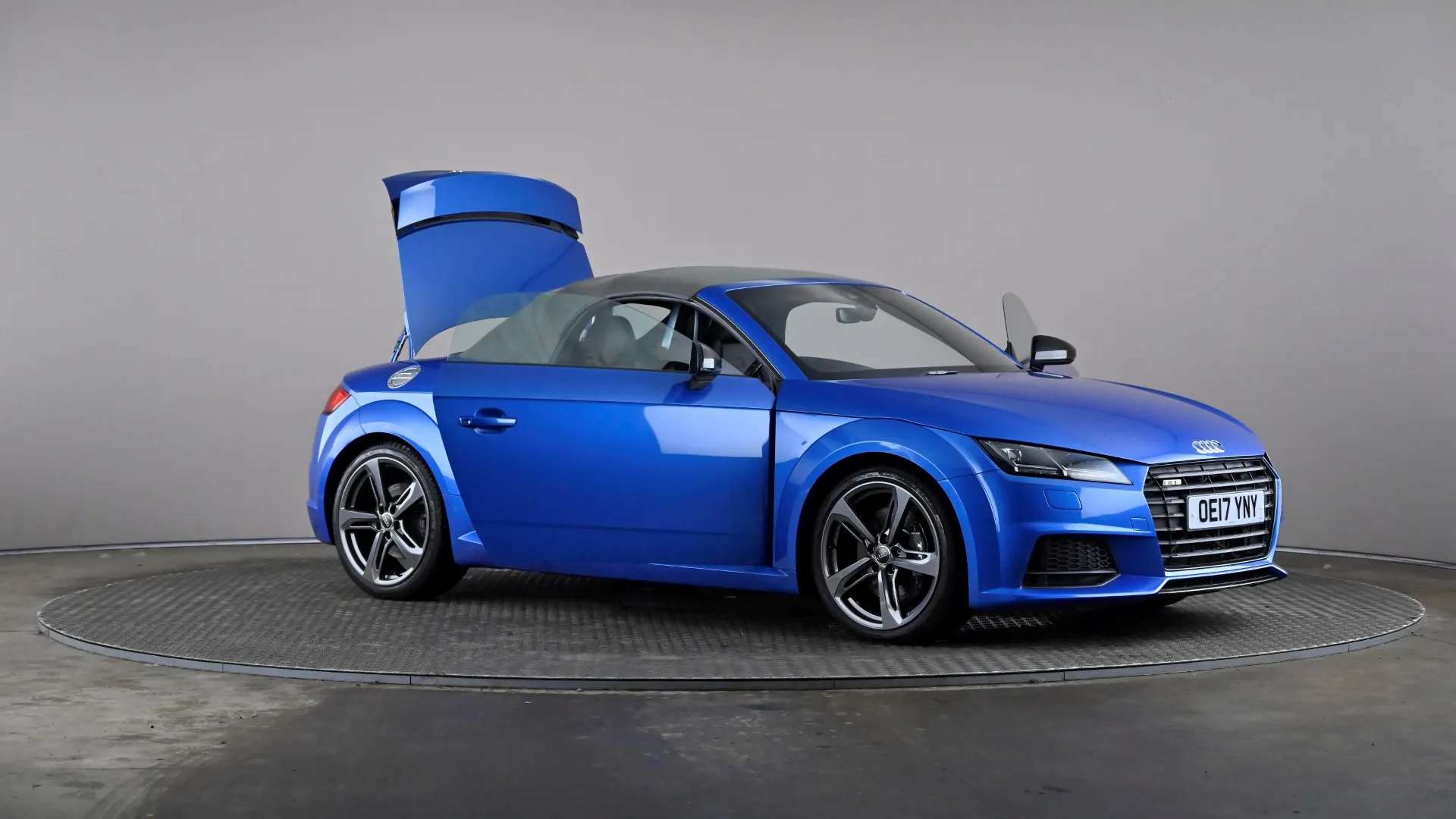 2017 AUDI TT 2017 AUDI TT