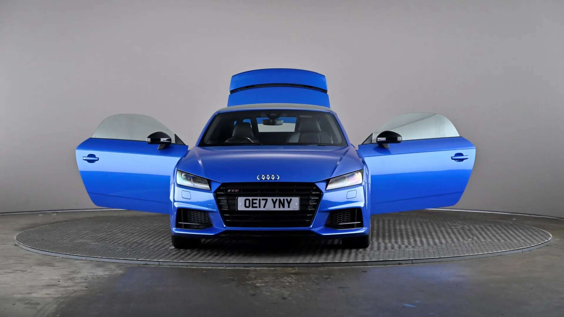 2017 AUDI TT 2017 AUDI TT