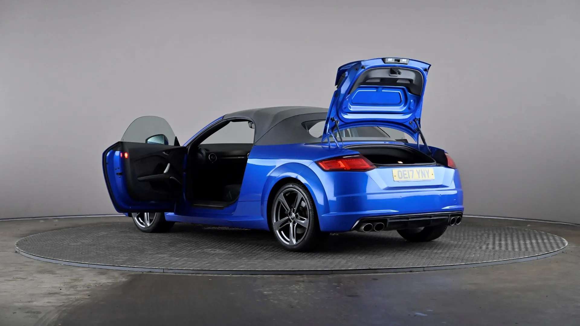 2017 AUDI TT 2017 AUDI TT