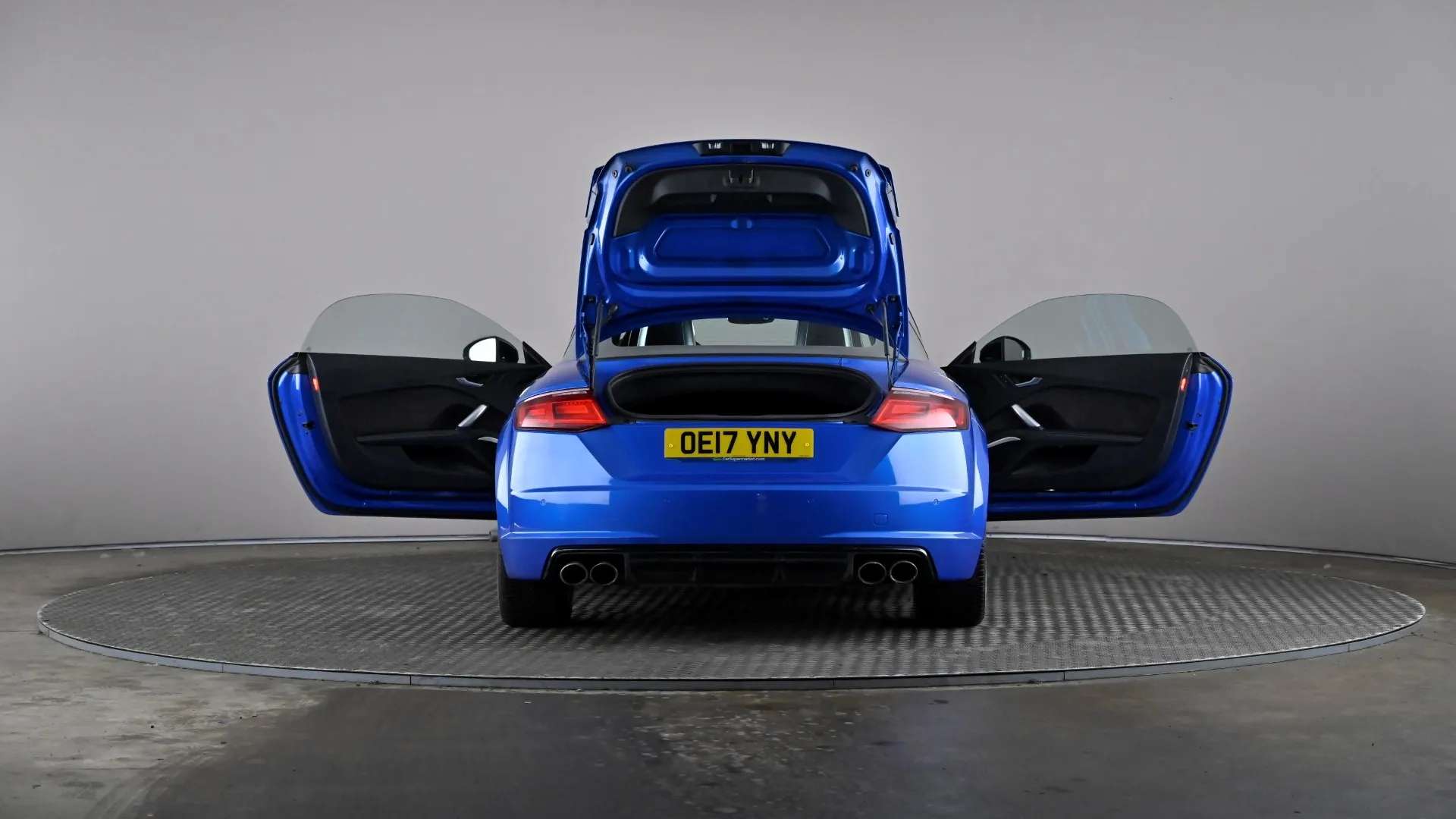 2017 AUDI TT 2017 AUDI TT