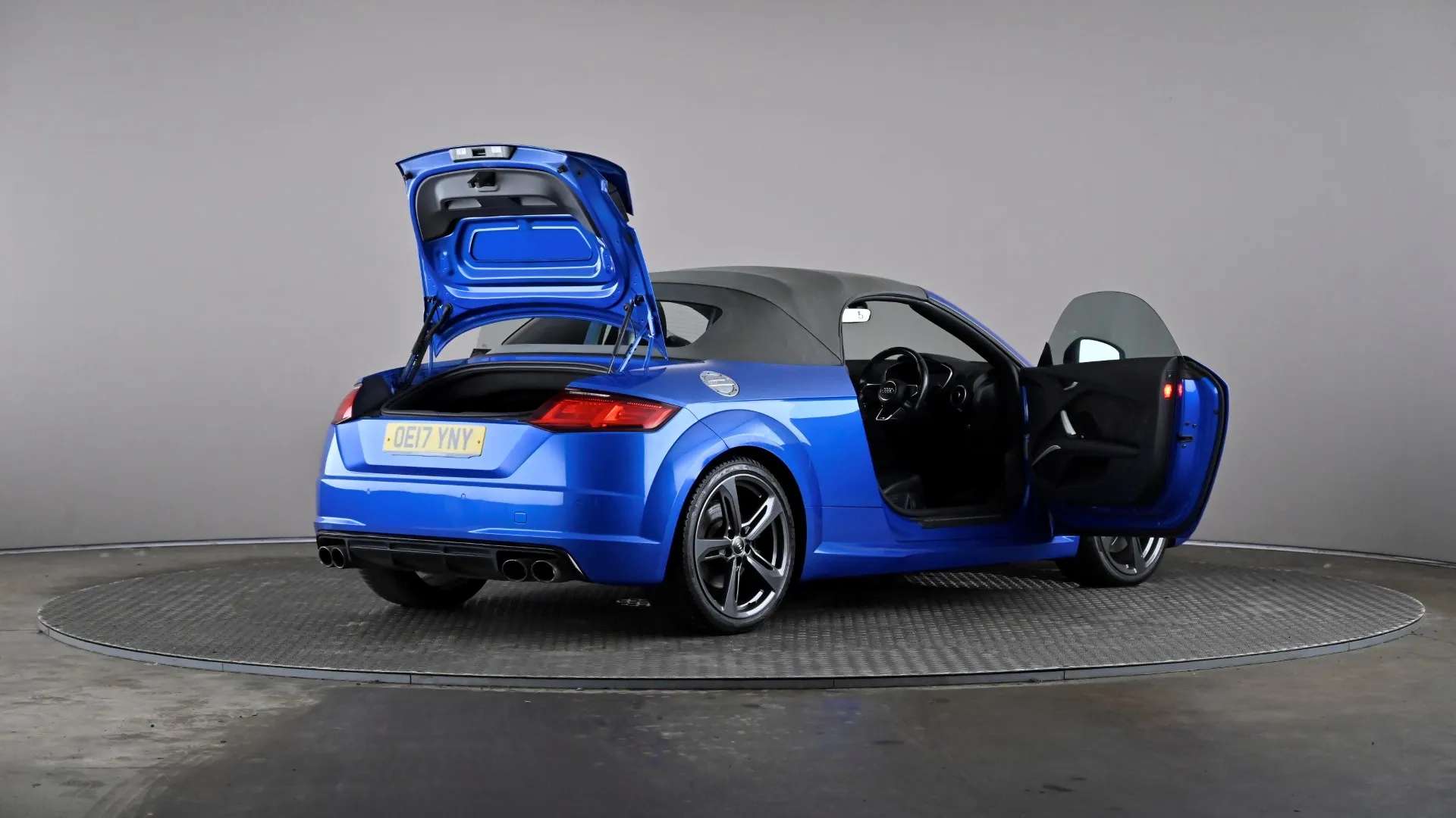 2017 AUDI TT 2017 AUDI TT