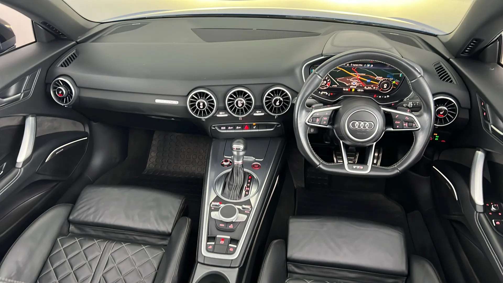2017 AUDI TT 2017 AUDI TT