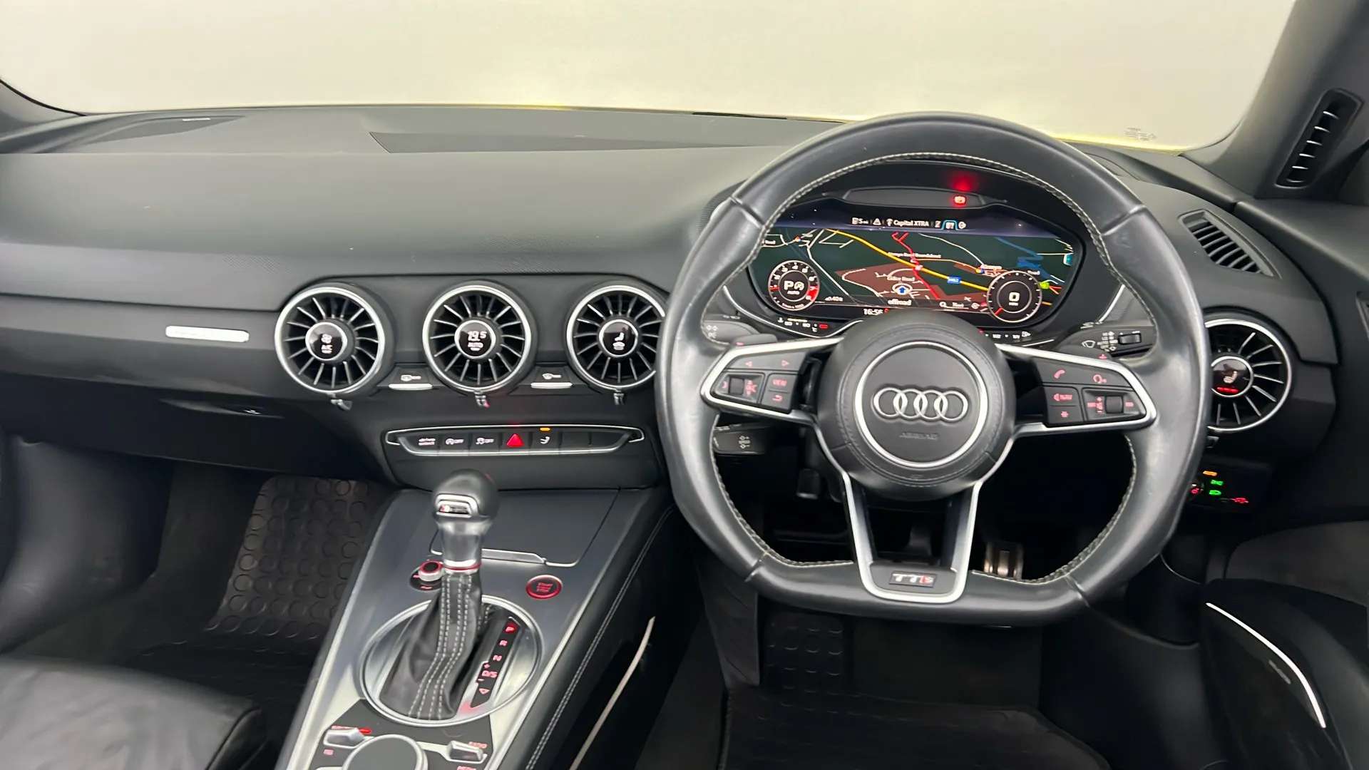 2017 AUDI TT 2017 AUDI TT