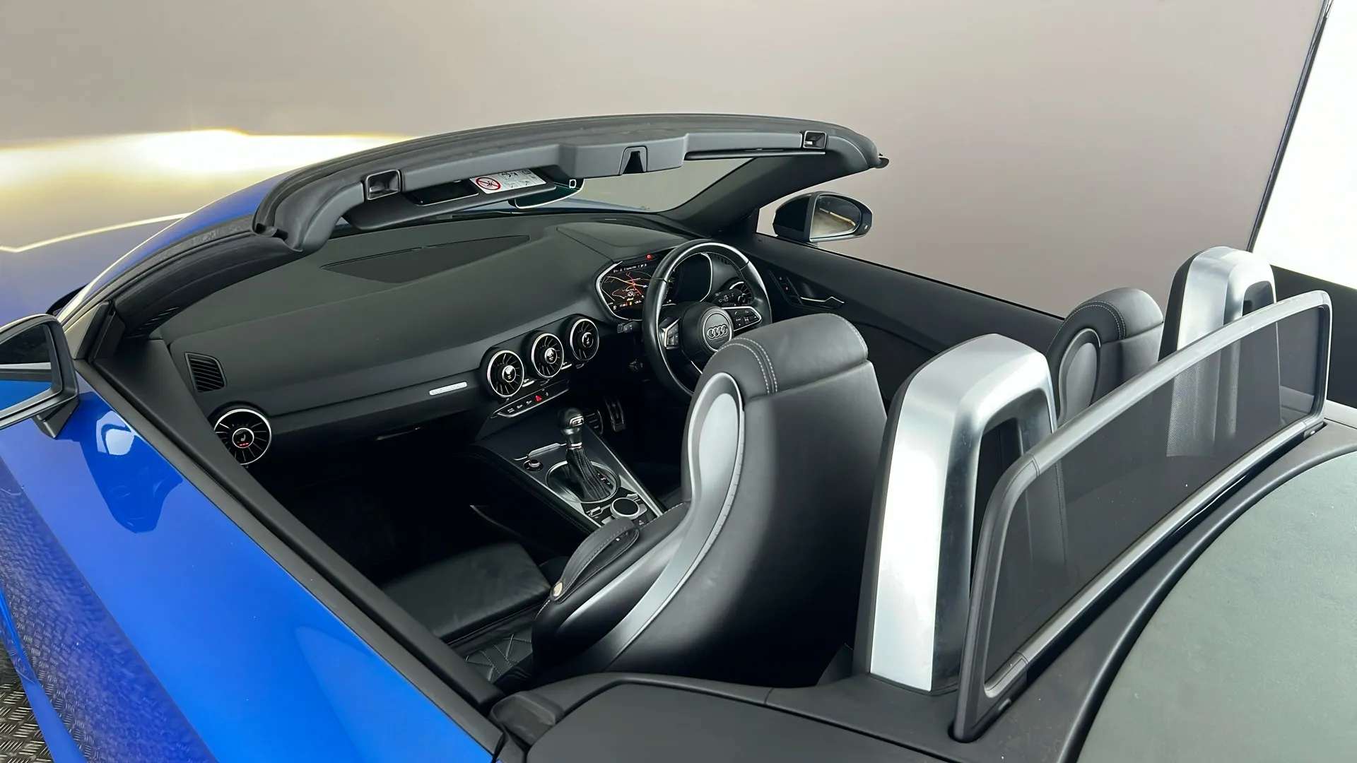 2017 AUDI TT 2017 AUDI TT