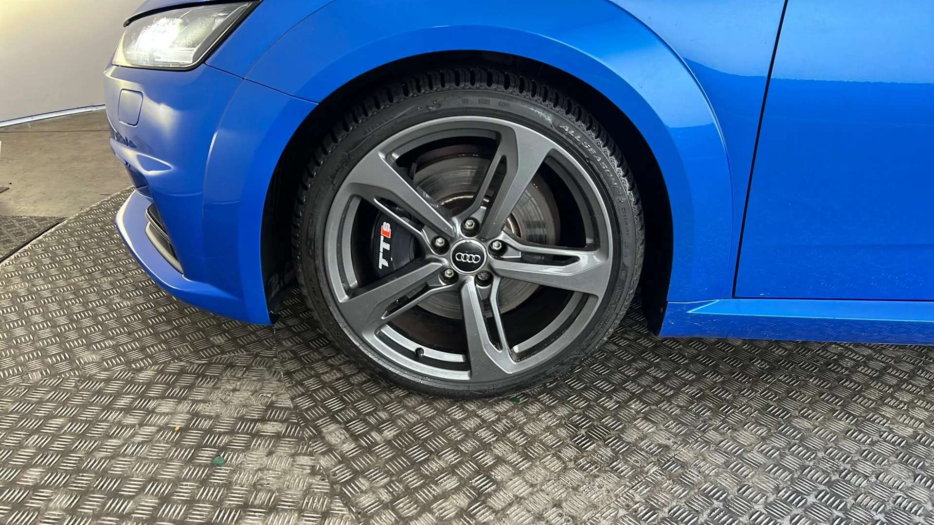 2017 AUDI TT 2017 AUDI TT
