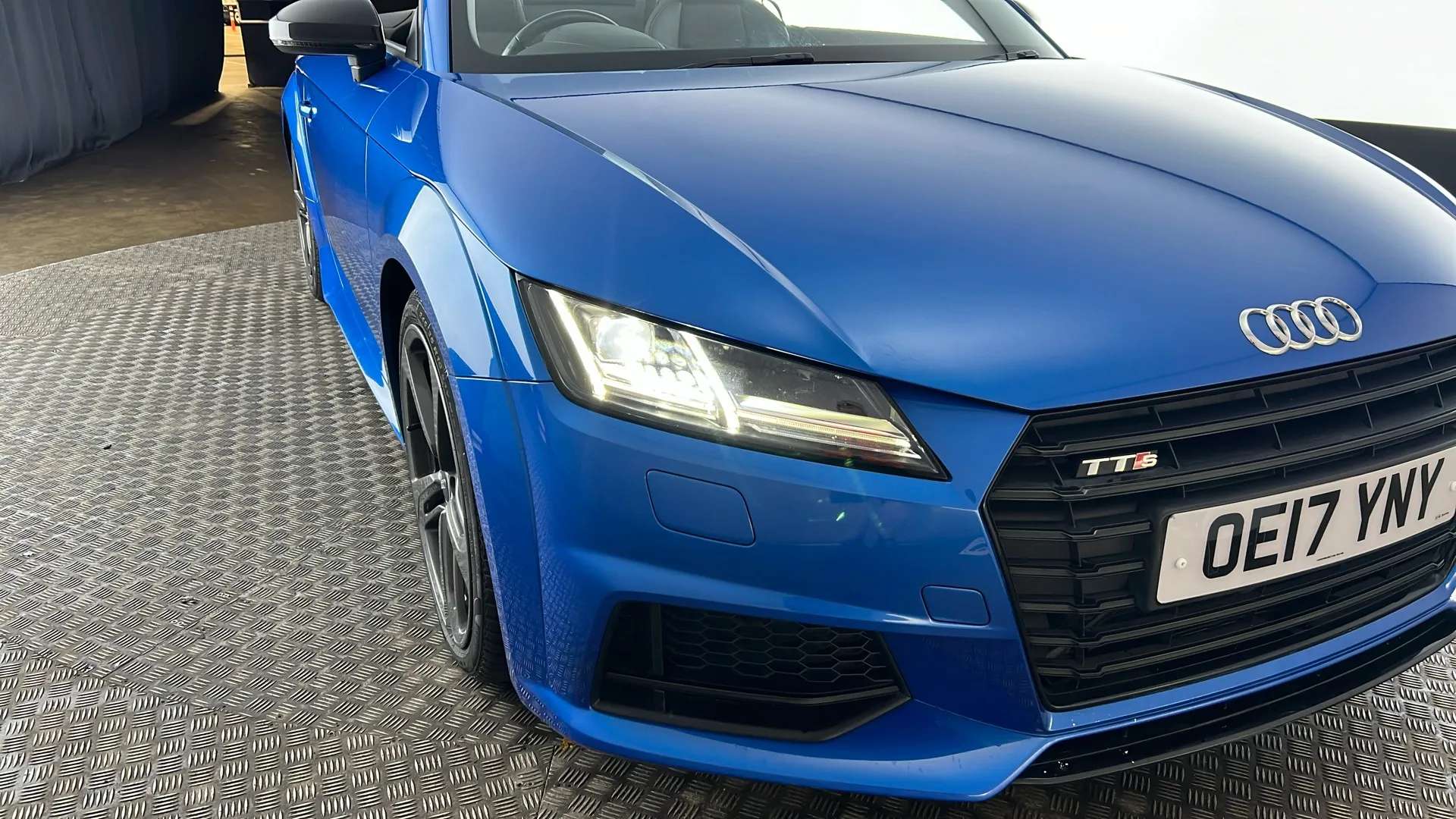 2017 AUDI TT 2017 AUDI TT