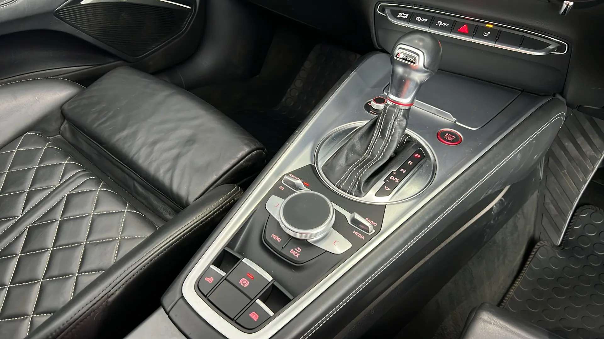 2017 AUDI TT 2017 AUDI TT