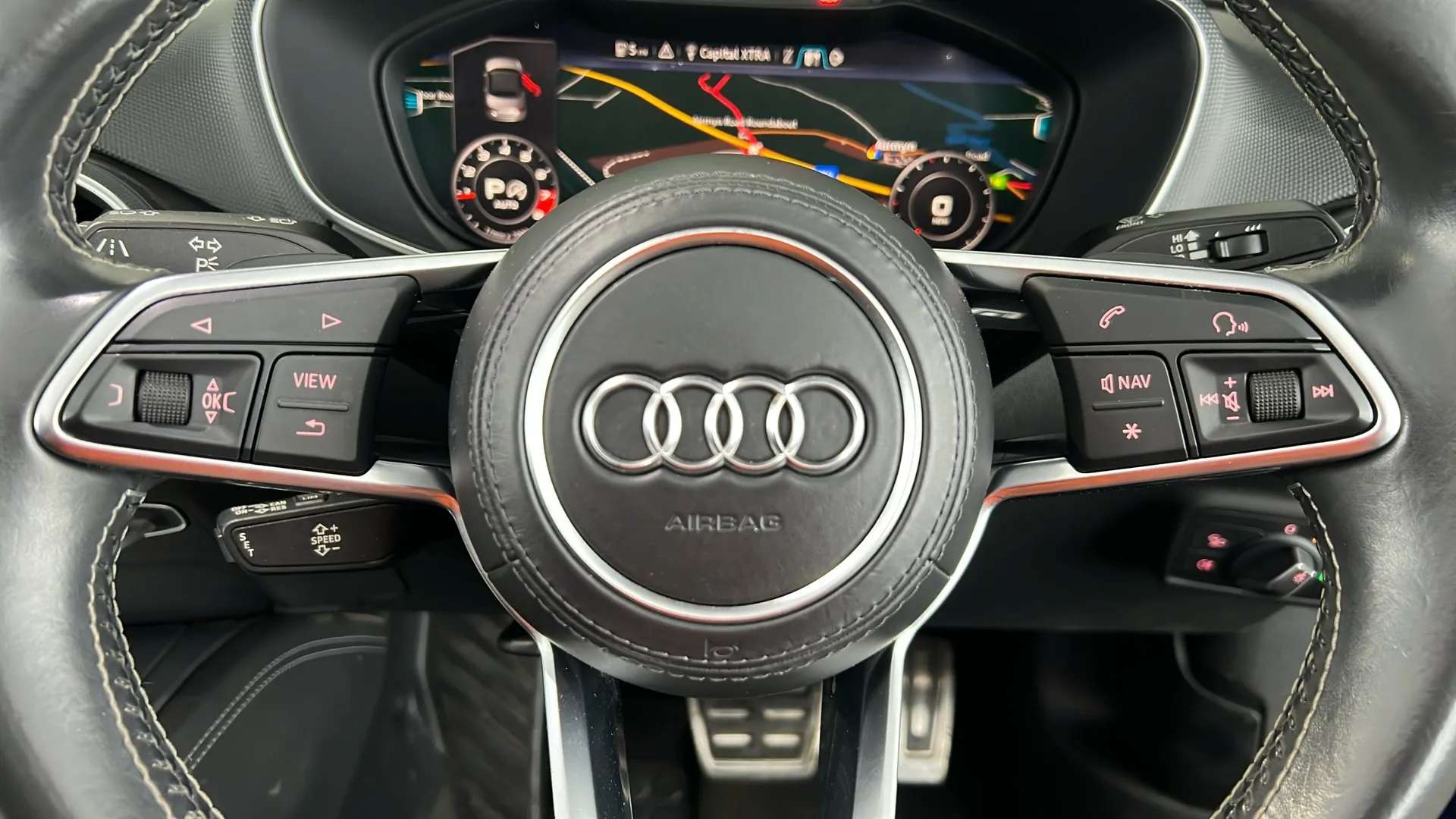 2017 AUDI TT 2017 AUDI TT