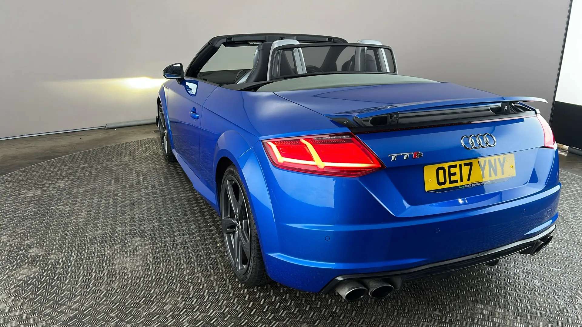 2017 AUDI TT 2017 AUDI TT
