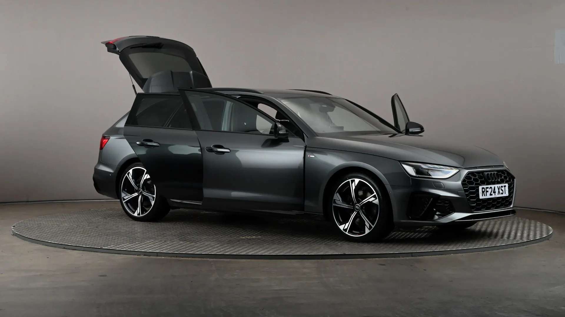 2024 AUDI A4 2024 AUDI A4