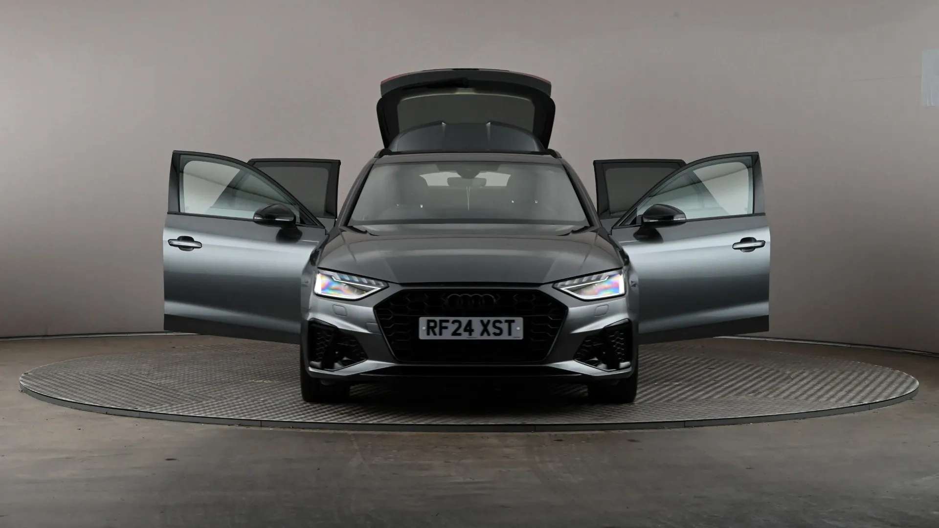 2024 AUDI A4 2024 AUDI A4