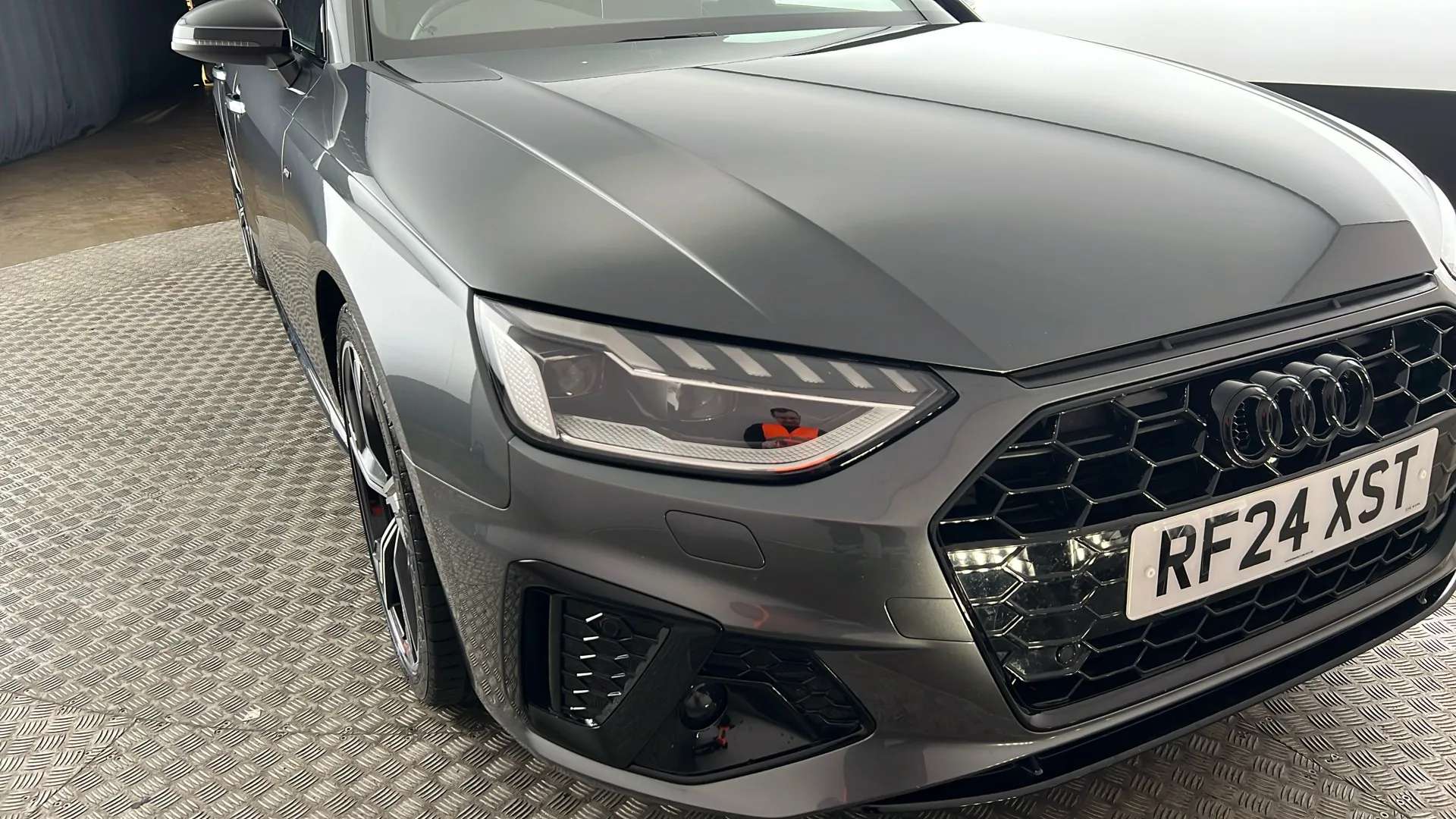 2024 AUDI A4 2024 AUDI A4