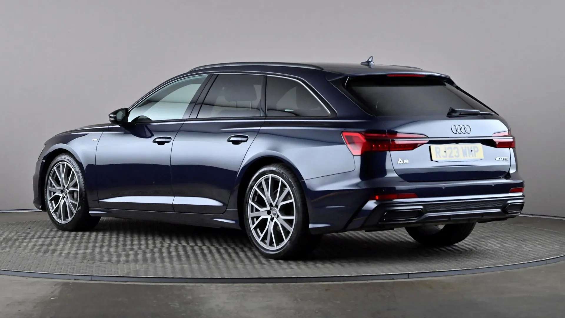 2023 AUDI A6 2023 AUDI A6