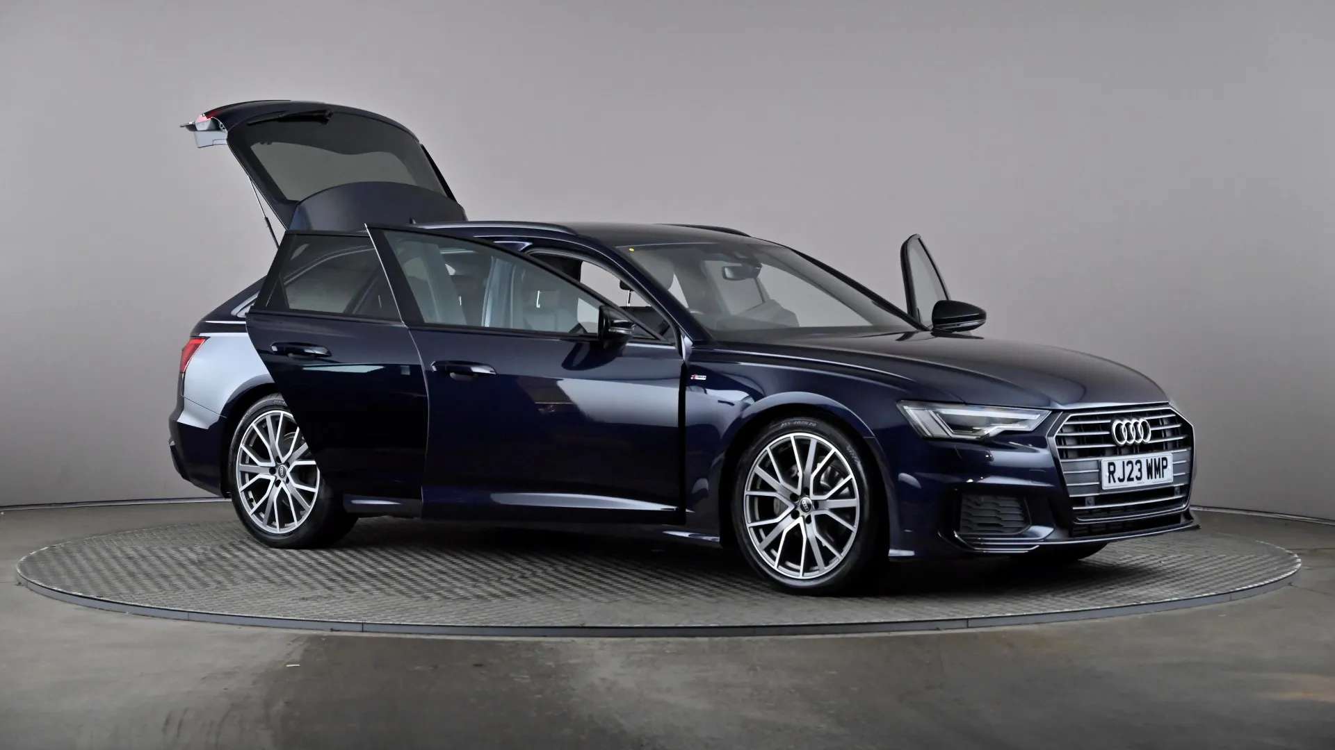 2023 AUDI A6 2023 AUDI A6