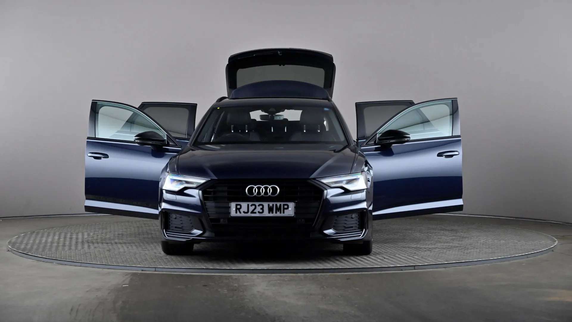 2023 AUDI A6 2023 AUDI A6