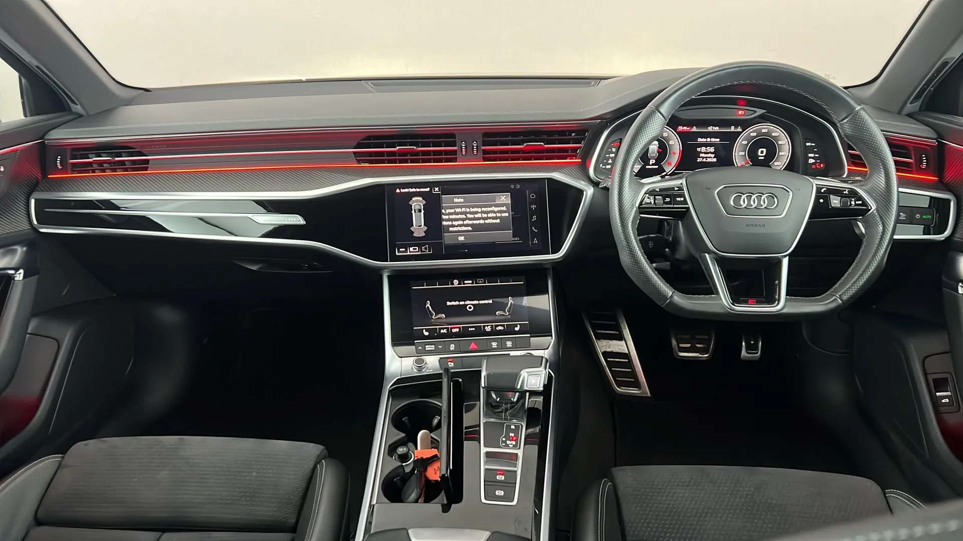 2023 AUDI A6 2023 AUDI A6
