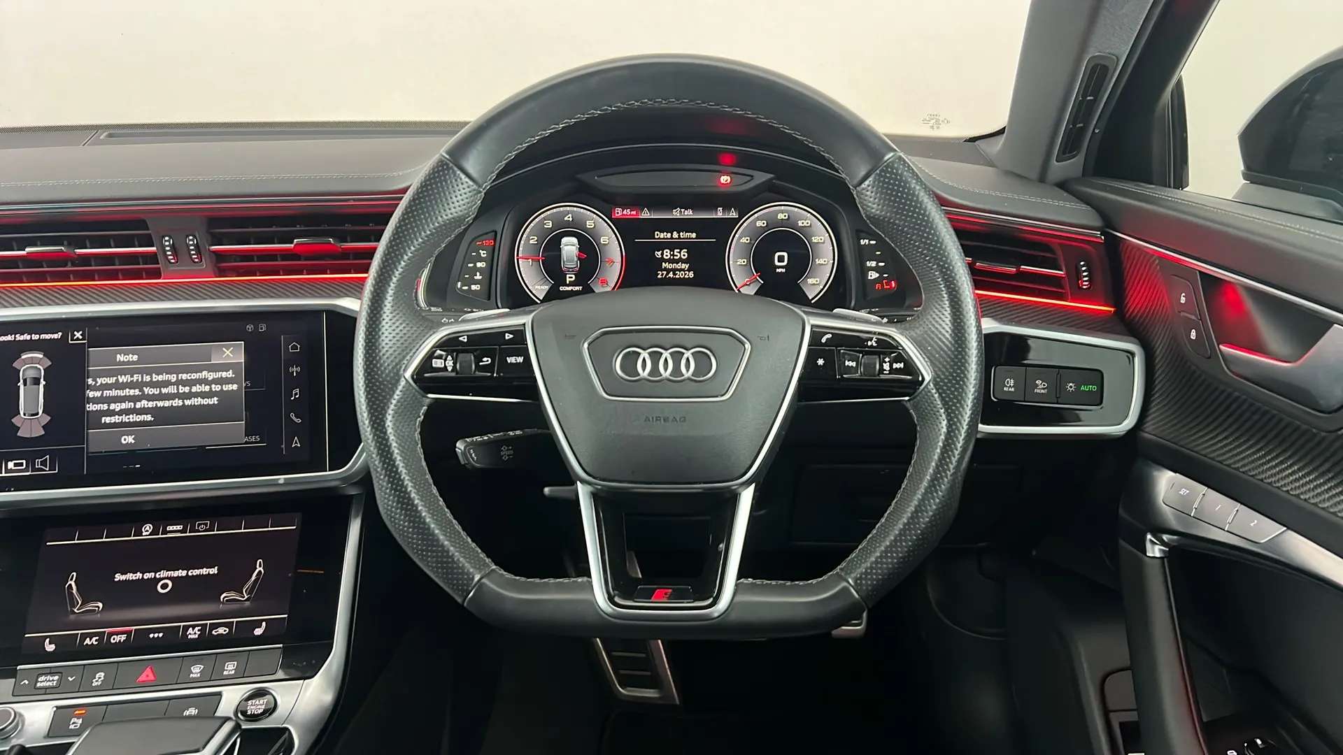 2023 AUDI A6 2023 AUDI A6