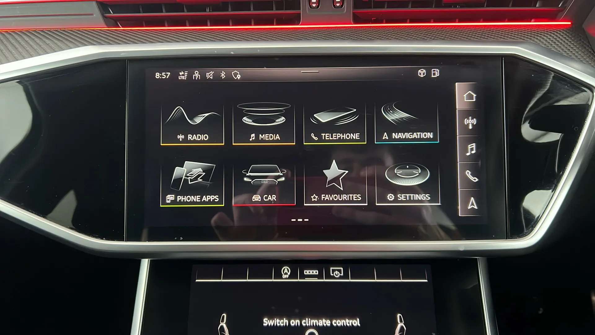 2023 AUDI A6 2023 AUDI A6