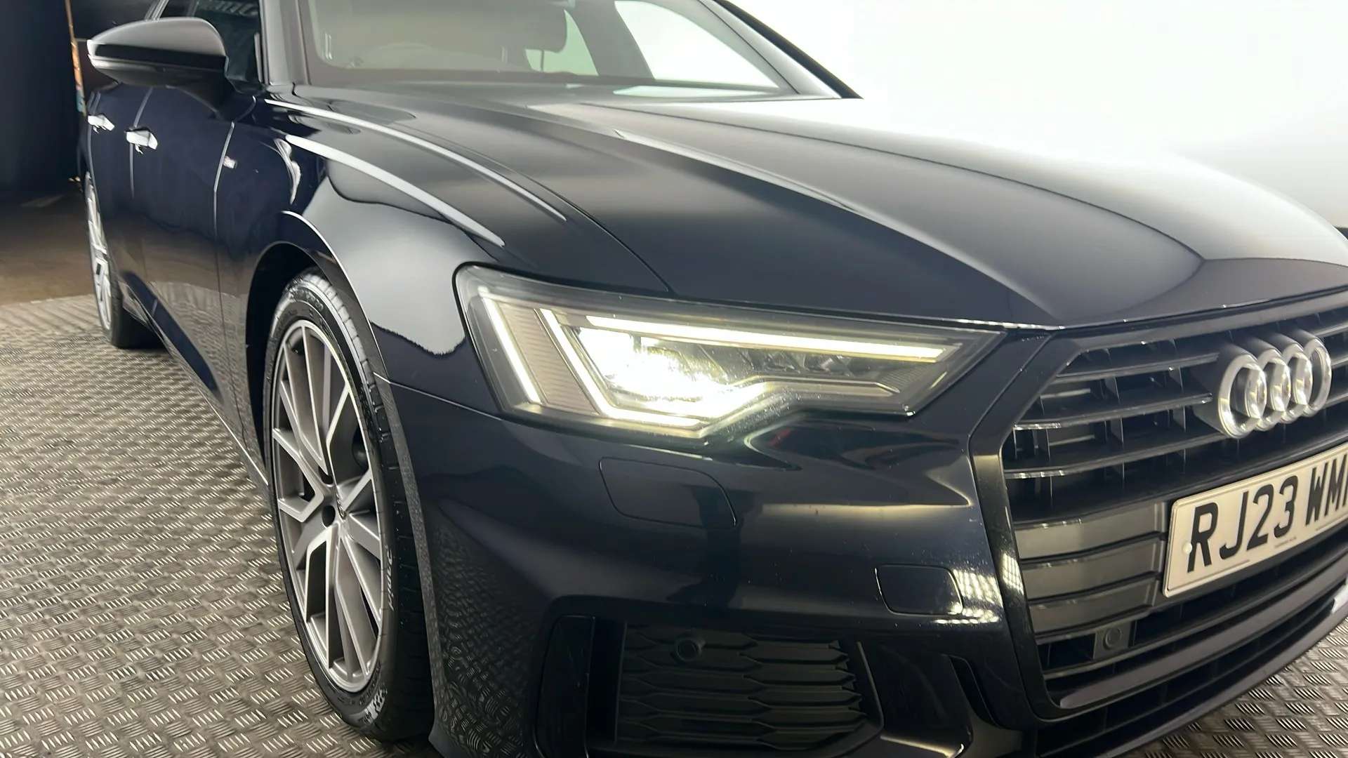 2023 AUDI A6 2023 AUDI A6
