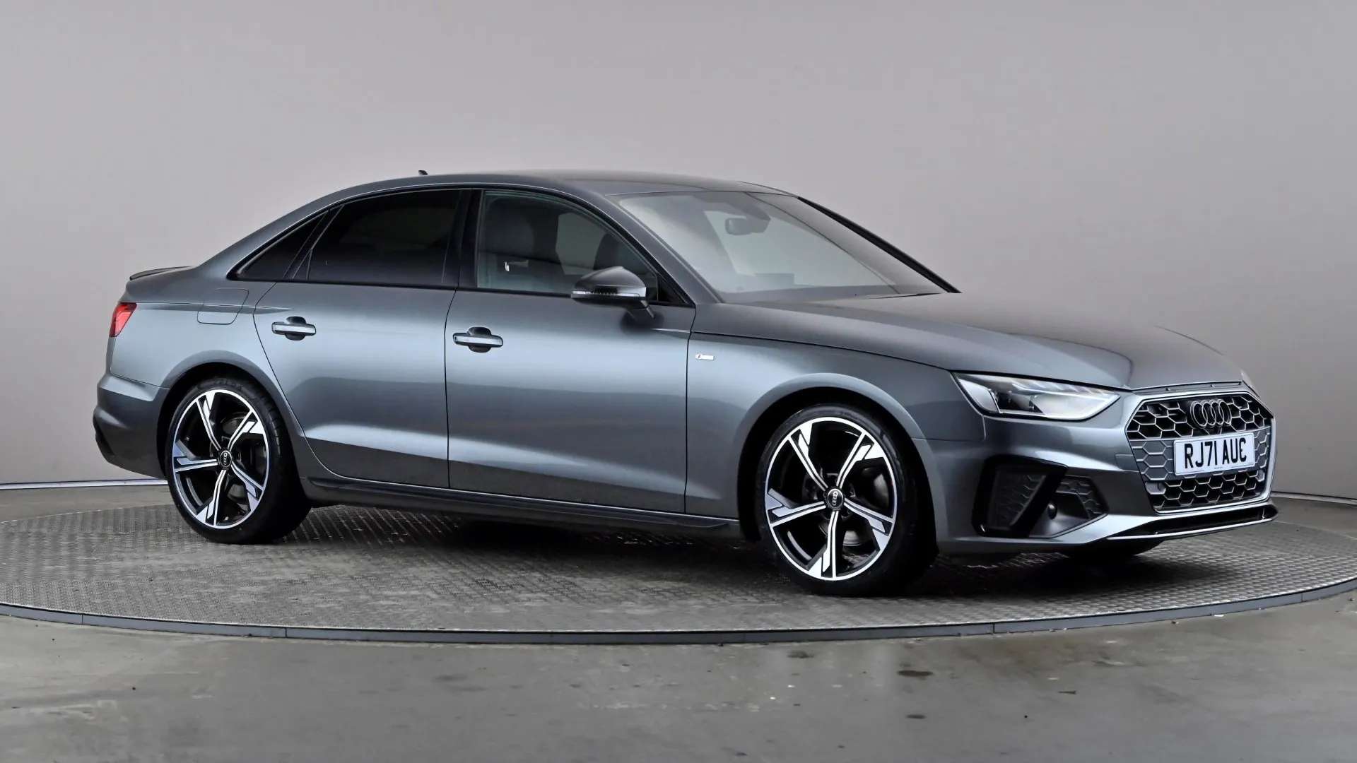 A 2021 AUDI A4 35 TFSI Black Edition S Tronic A 2021 AUDI A4 35 TFSI Black Edition S Tronic