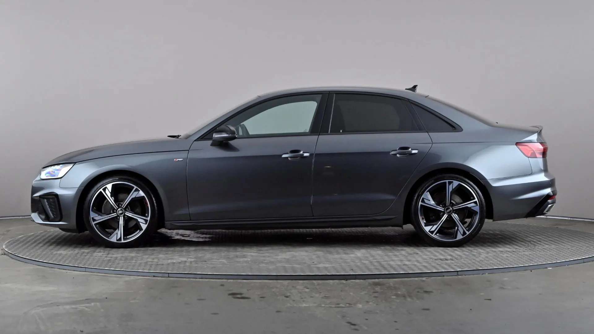 A 2021 AUDI A4 35 TFSI Black Edition S Tronic A 2021 AUDI A4 35 TFSI Black Edition S Tronic