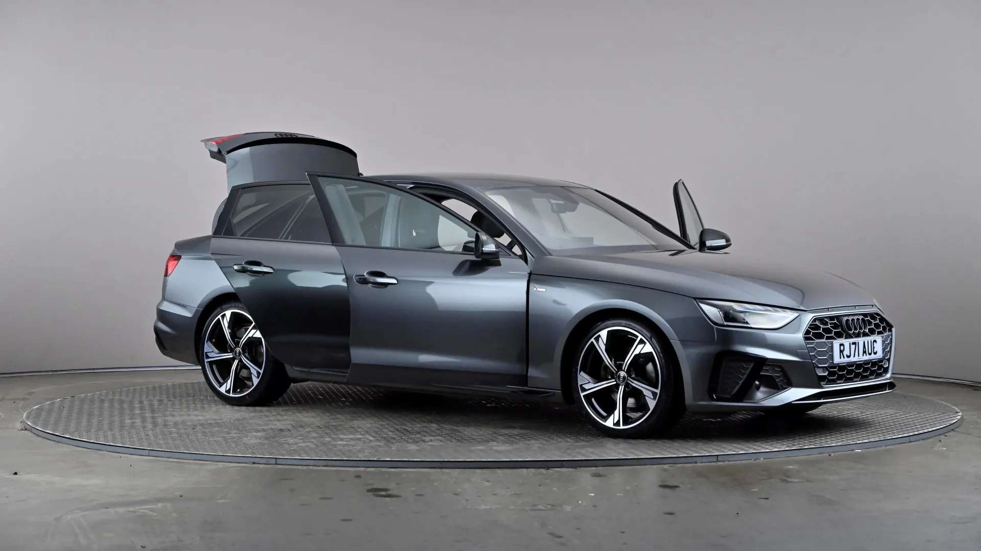 2021 AUDI A4 2021 AUDI A4