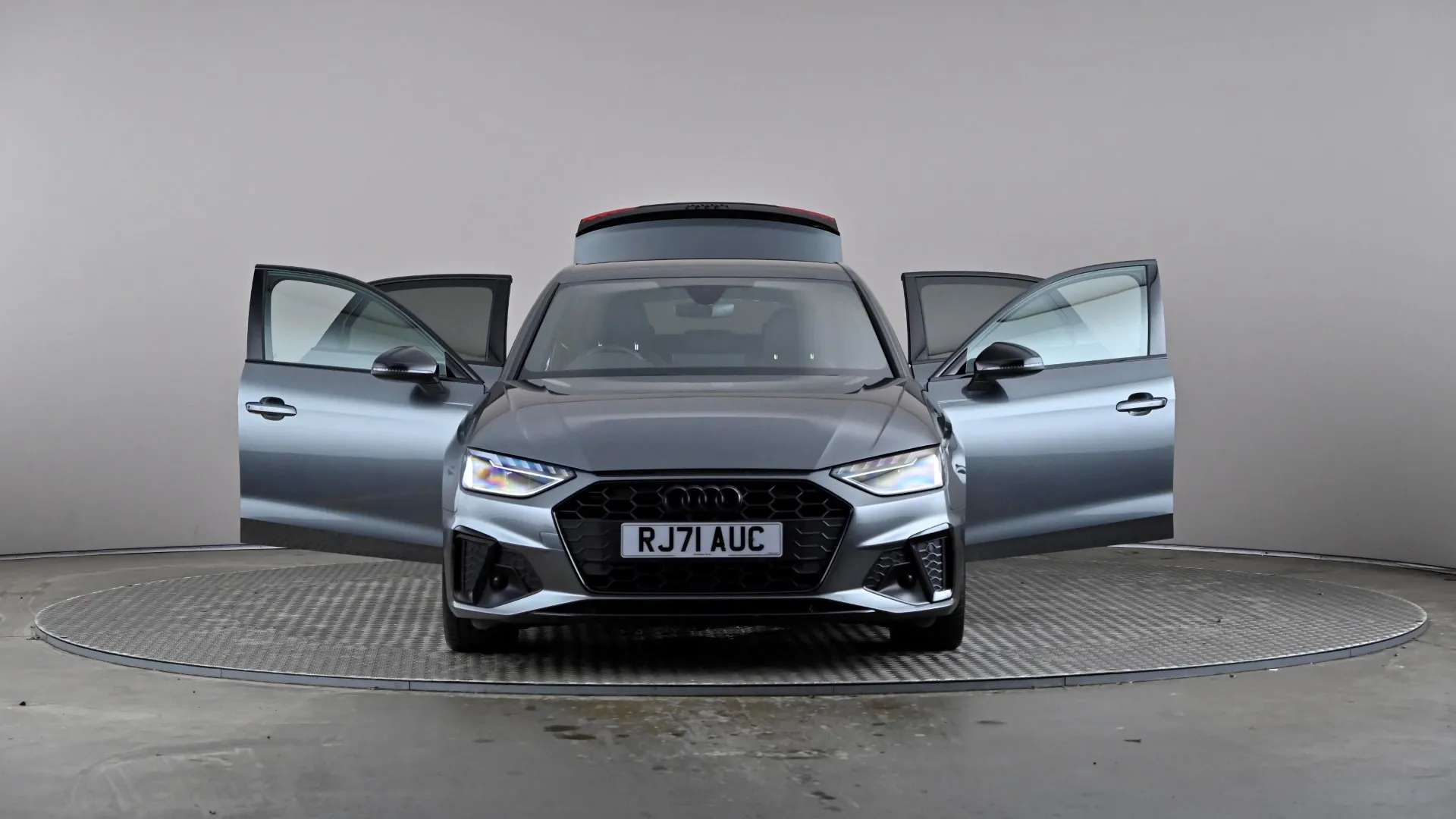 2021 AUDI A4 2021 AUDI A4