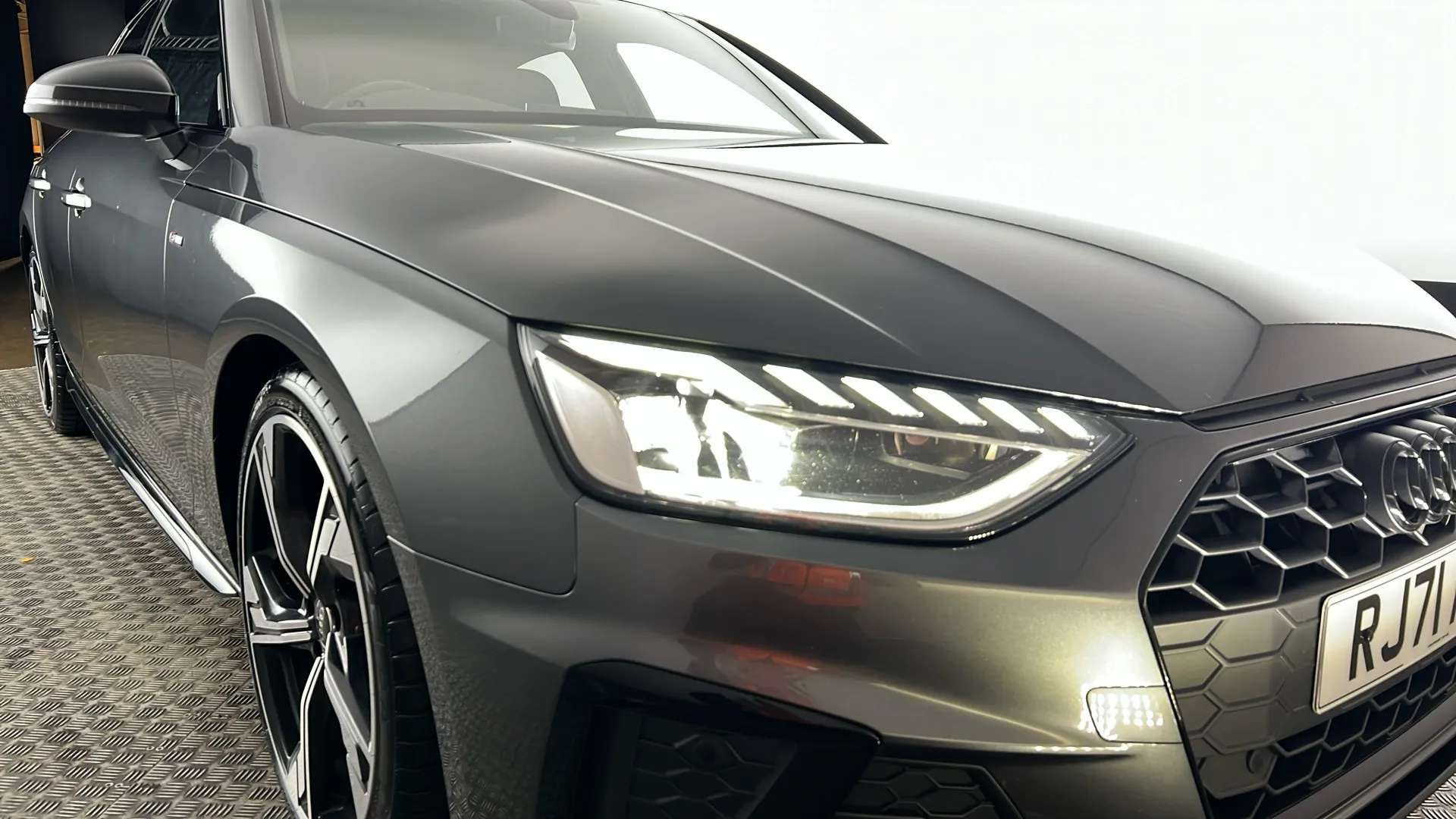 2021 AUDI A4 2021 AUDI A4