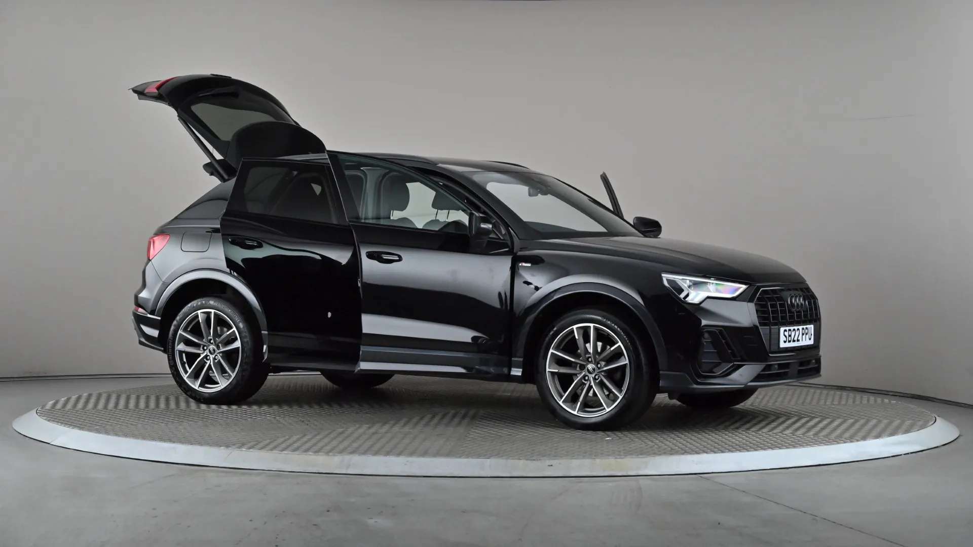 2022 AUDI Q3 2022 AUDI Q3