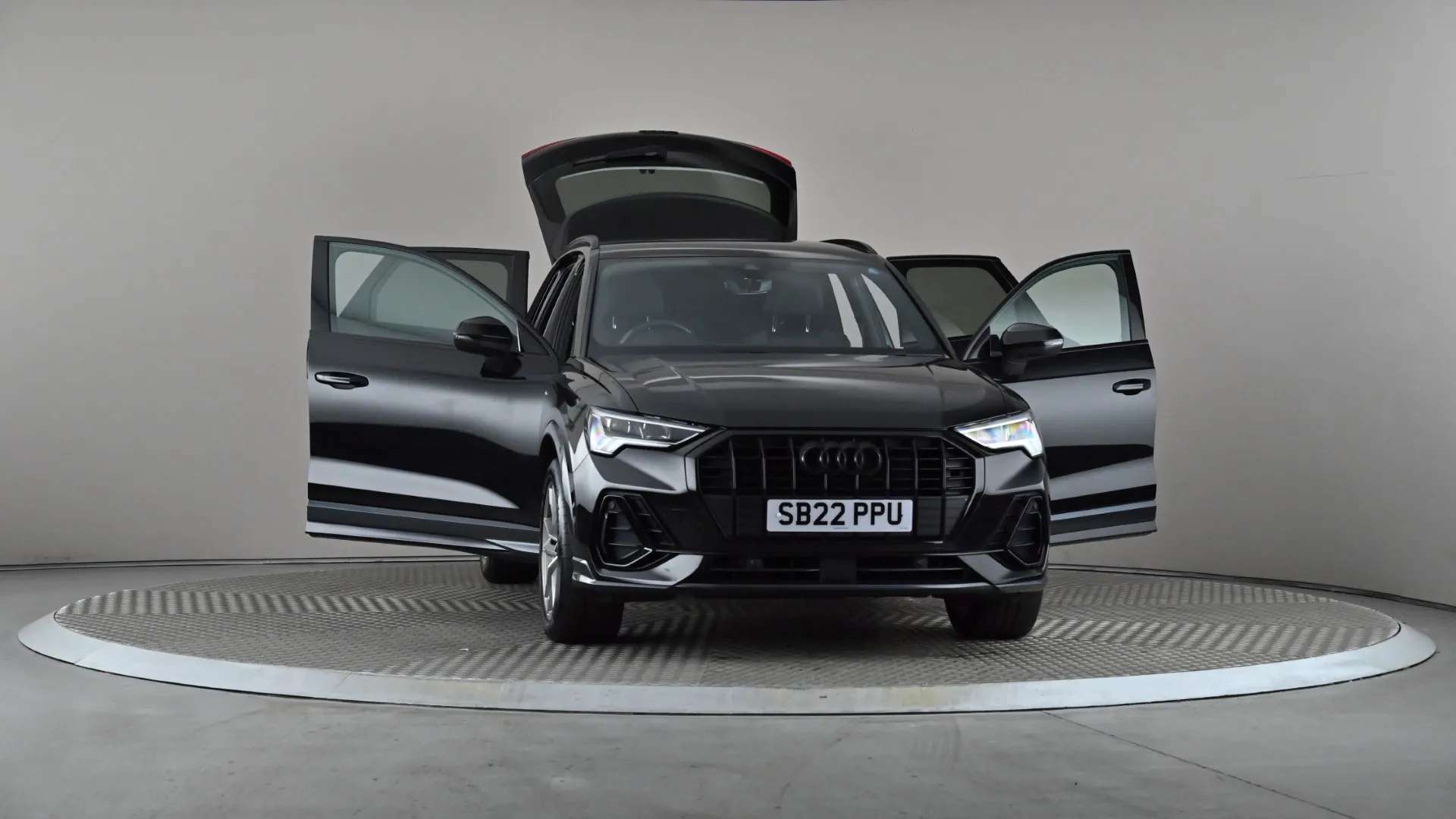 2022 AUDI Q3 2022 AUDI Q3