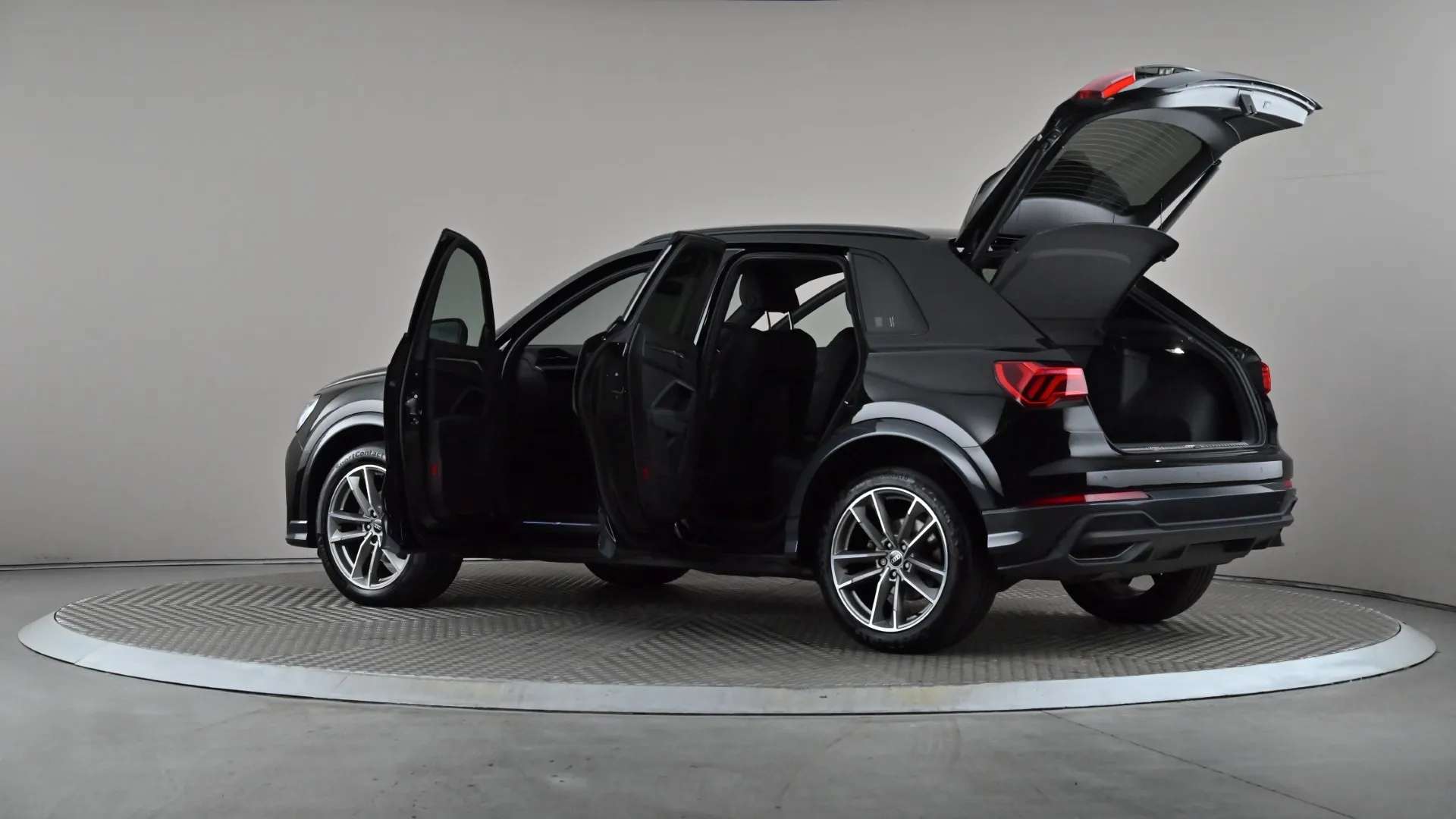 2022 AUDI Q3 2022 AUDI Q3