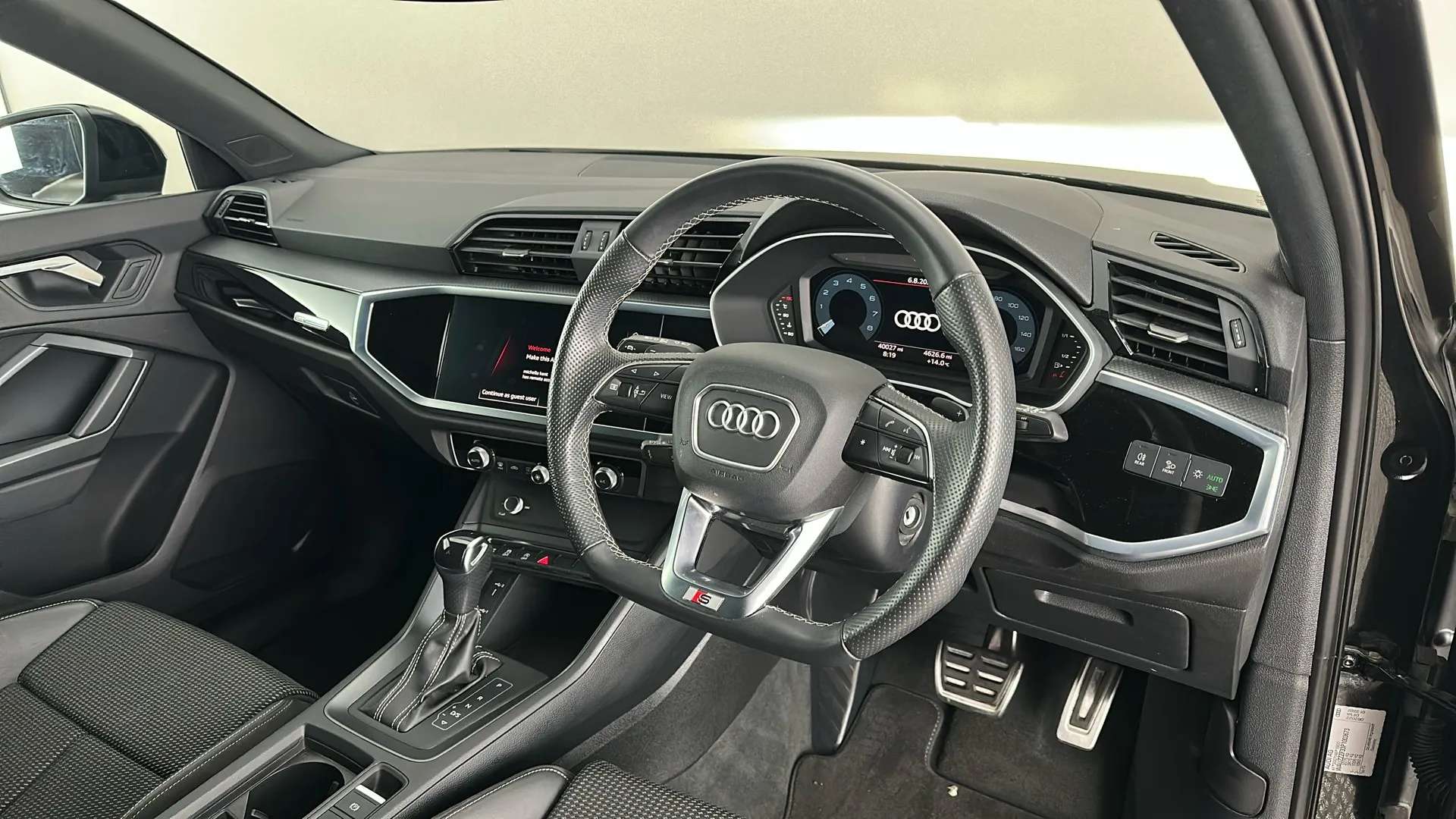2022 AUDI Q3 2022 AUDI Q3
