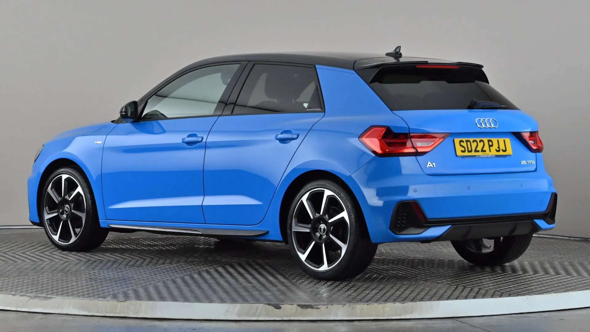 A 2022 AUDI A1 25 TFSI Black Edition S Tronic A 2022 AUDI A1 25 TFSI Black Edition S Tronic